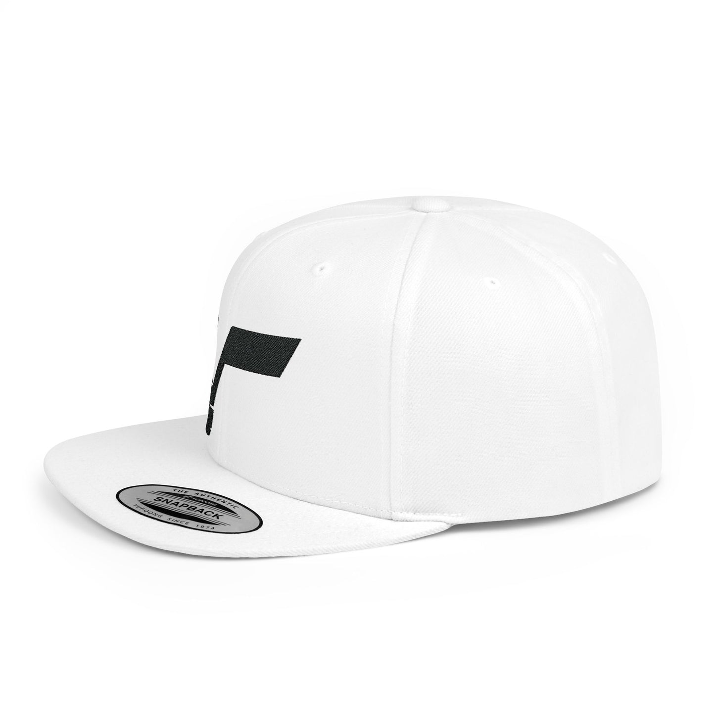 Utah Jazz Flat Bill Snapback – Lightweight, Custom Fit, Premium Quality