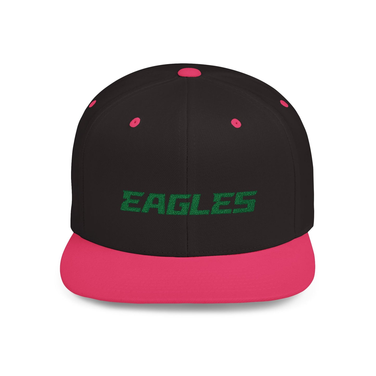 Philadelphia Eagles Philly Pride Flat Bill Snapback – Lightweight, Custom Fit, Premium Quality