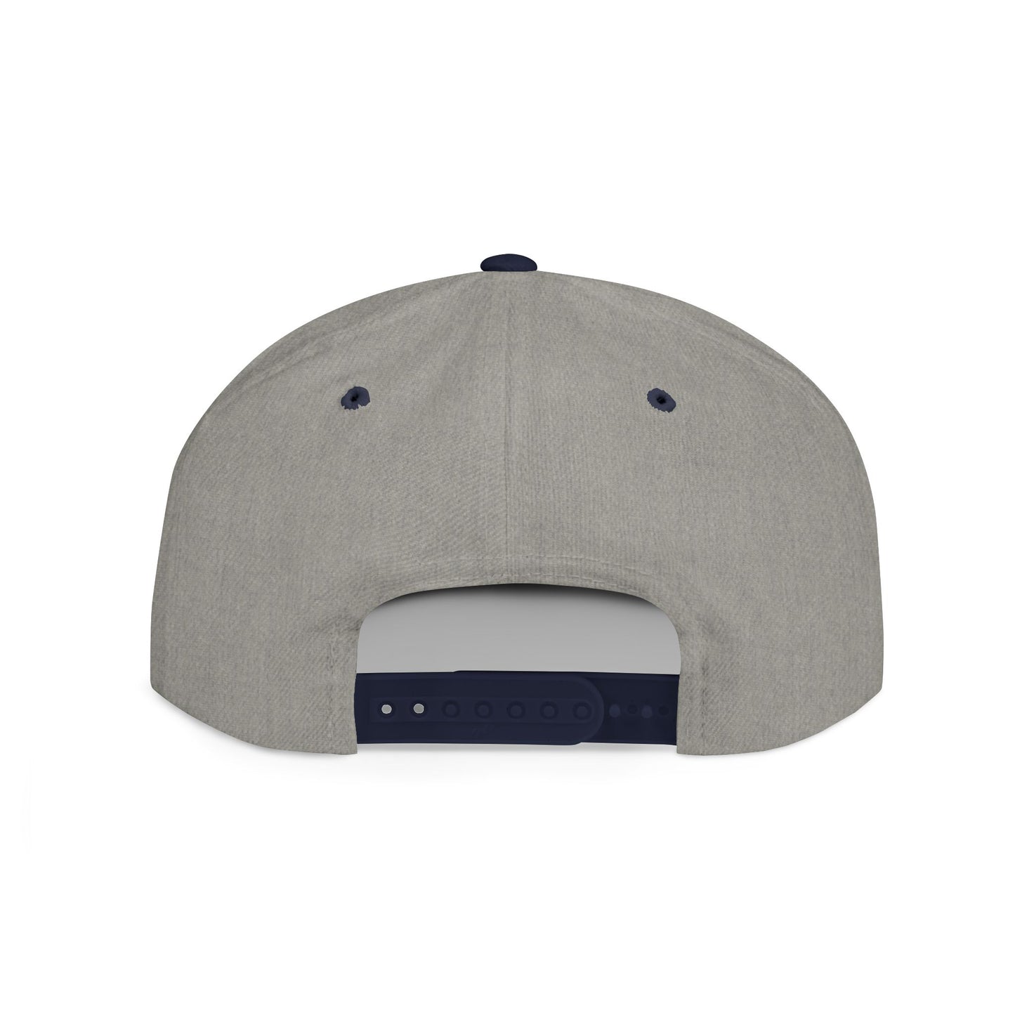 Bosch Flat Bill Snapback – Lightweight, Custom Fit, Premium Quality