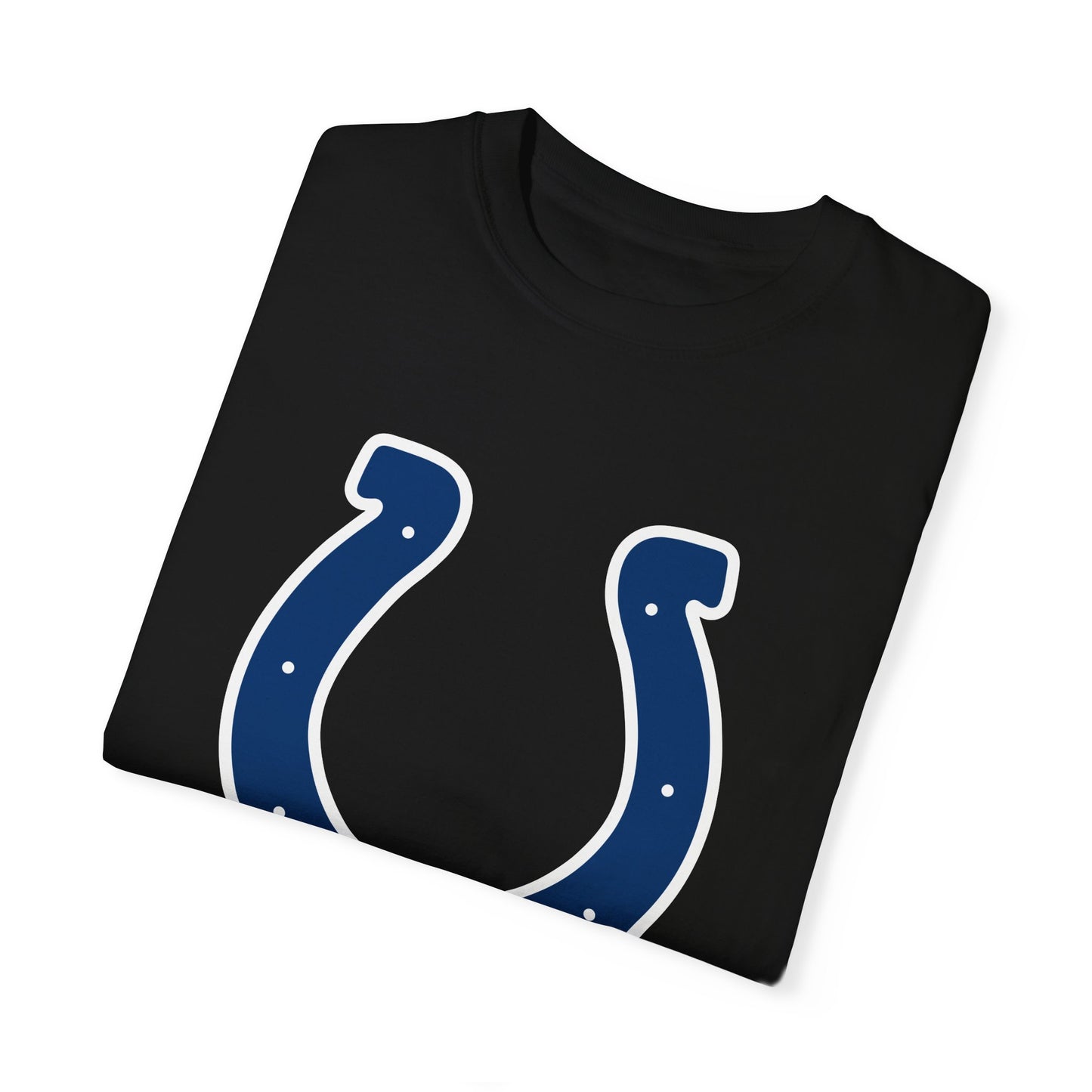 Indianapolis Colts Fan Gifts Garment-Dyed T-Shirt – Premium Cotton Tee for Customization