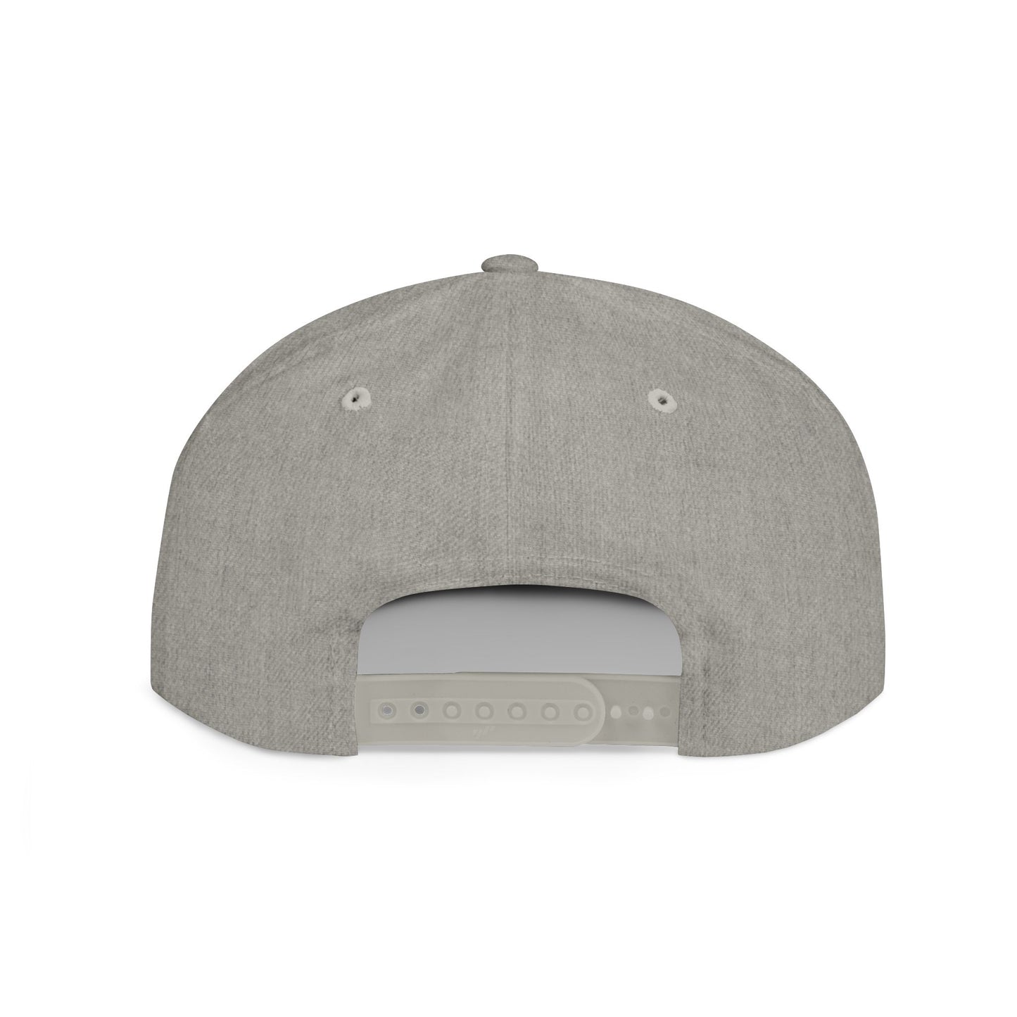 Moncler Flat Bill Snapback – Lightweight, Custom Fit, Premium Quality