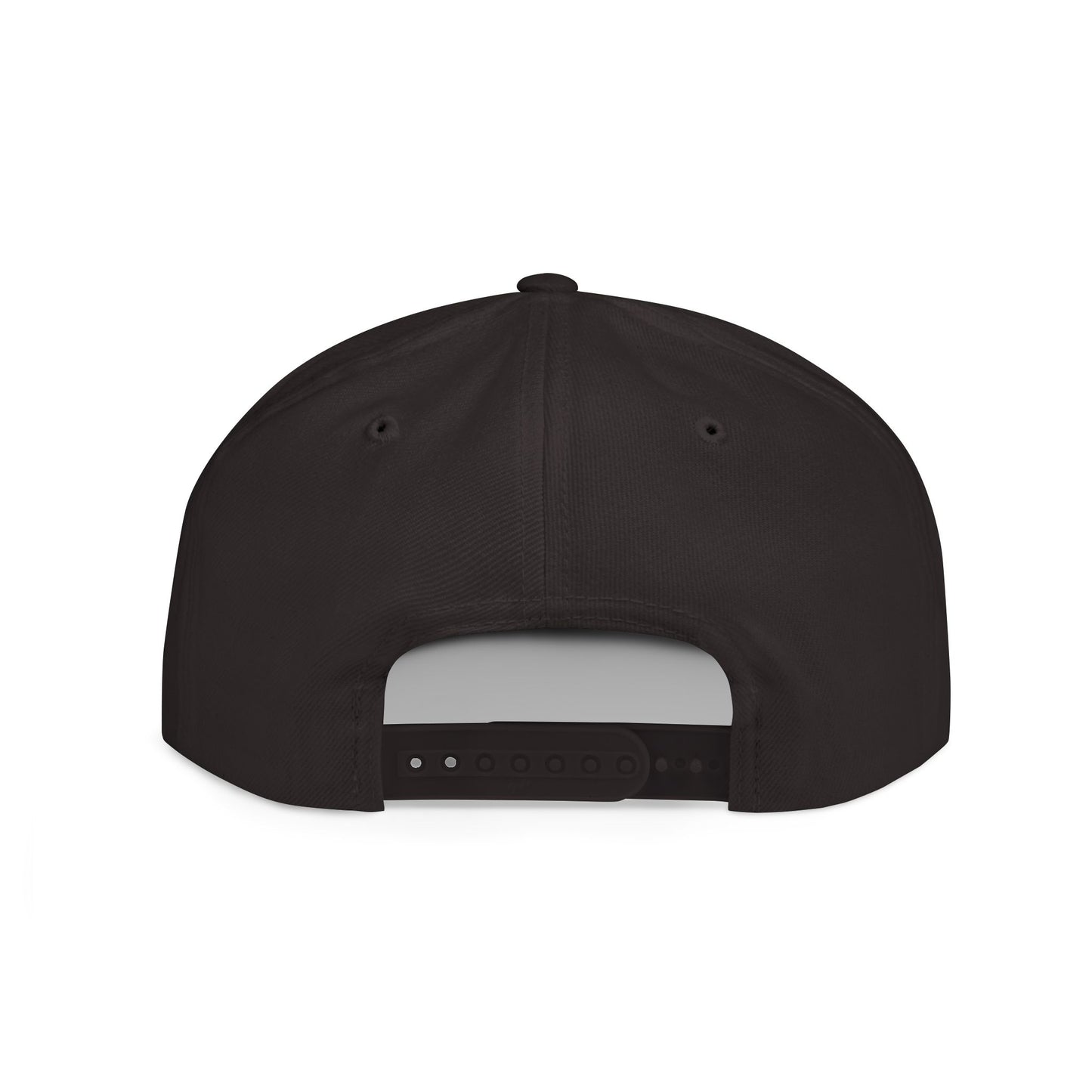 R GSX Flat Bill Snapback – Lightweight, Custom Fit, Premium Quality