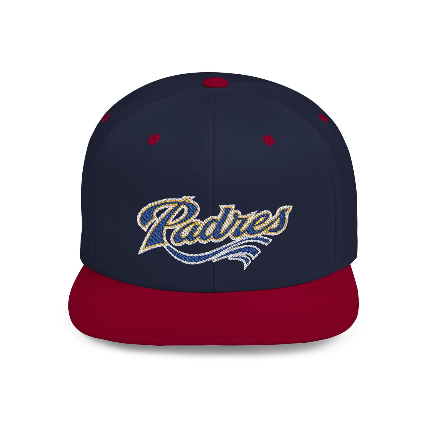 San Diego Padres Brown And Gold Flat Bill Snapback – Lightweight, Custom Fit, Premium Quality