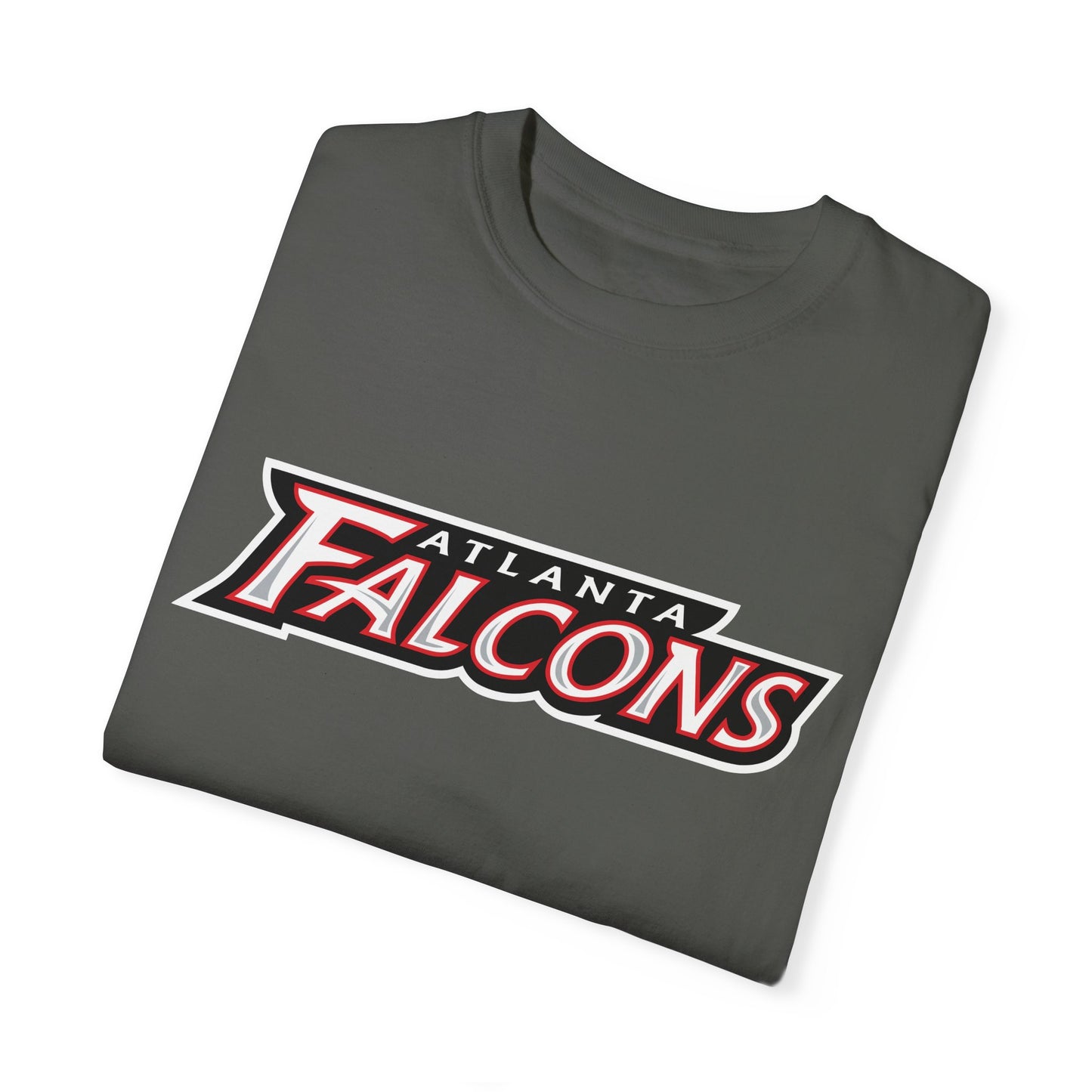 Atlanta Falcons Pride Garment-Dyed T-Shirt – Premium Cotton Tee for Customization