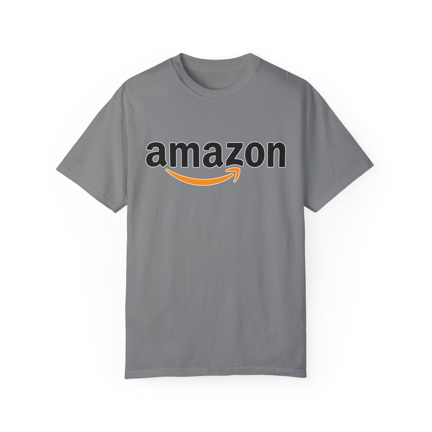 Amazon Garment-Dyed T-Shirt – Premium Cotton Tee for Customization