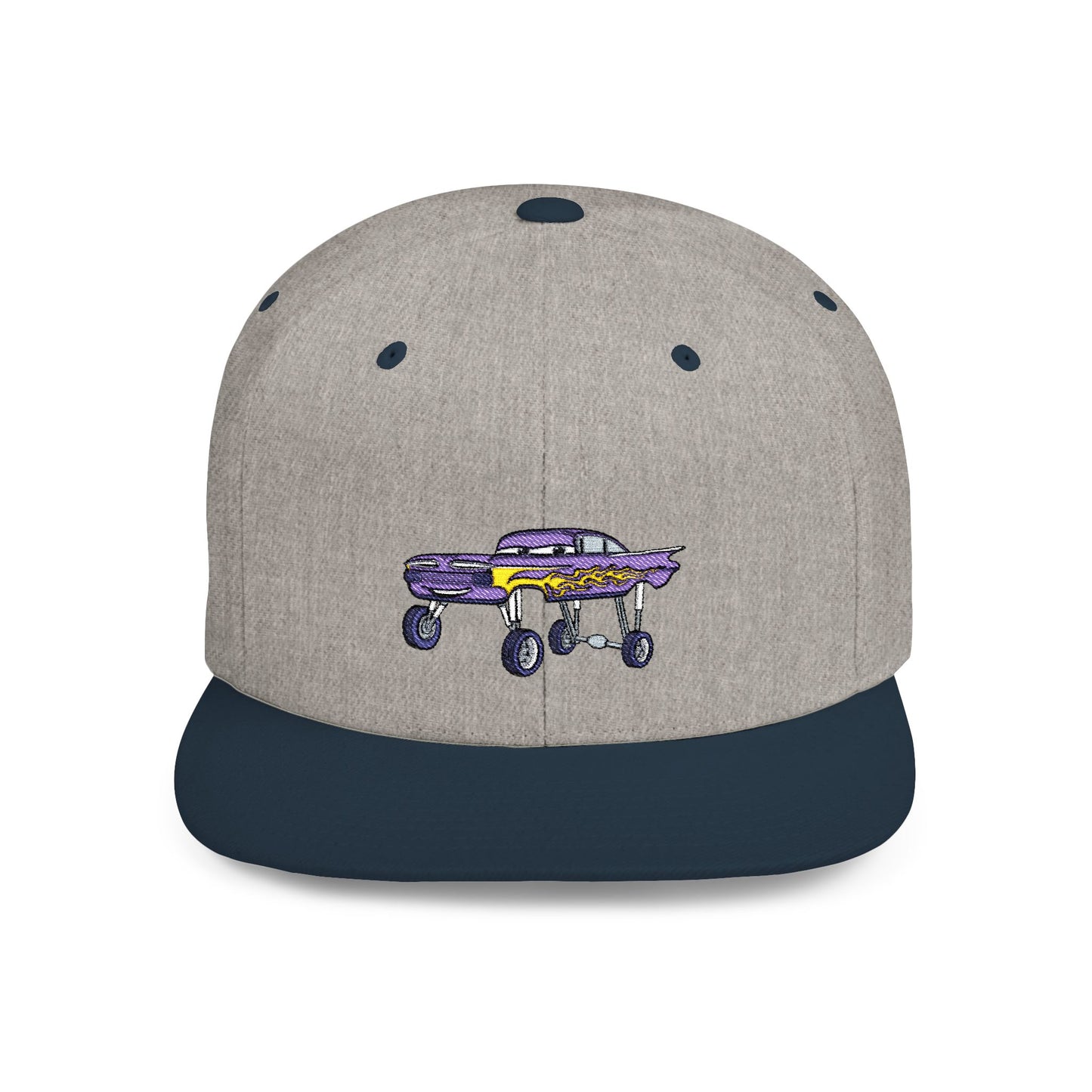 Ramone Cars Disney Flat Bill Snapback – Lightweight, Custom Fit, Premium Quality