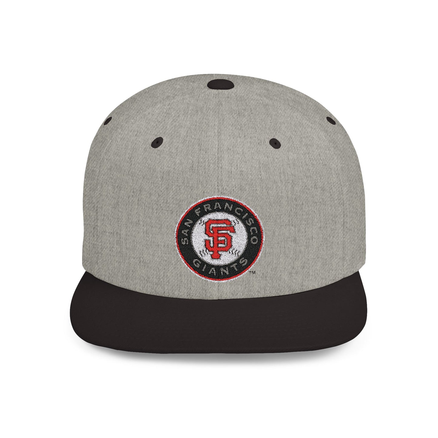 San Francisco Giants Giants Legacy Flat Bill Snapback – Lightweight, Custom Fit, Premium Quality