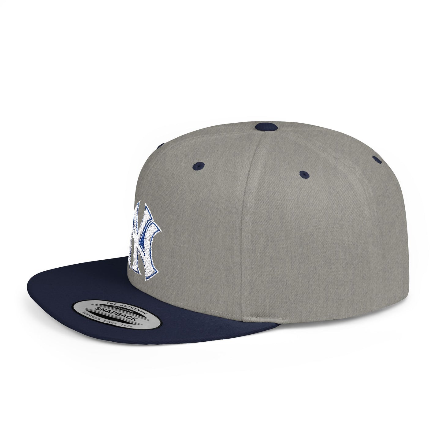 New York Yankees Yankees Collectors Flat Bill Snapback – Lightweight, Custom Fit, Premium Quality