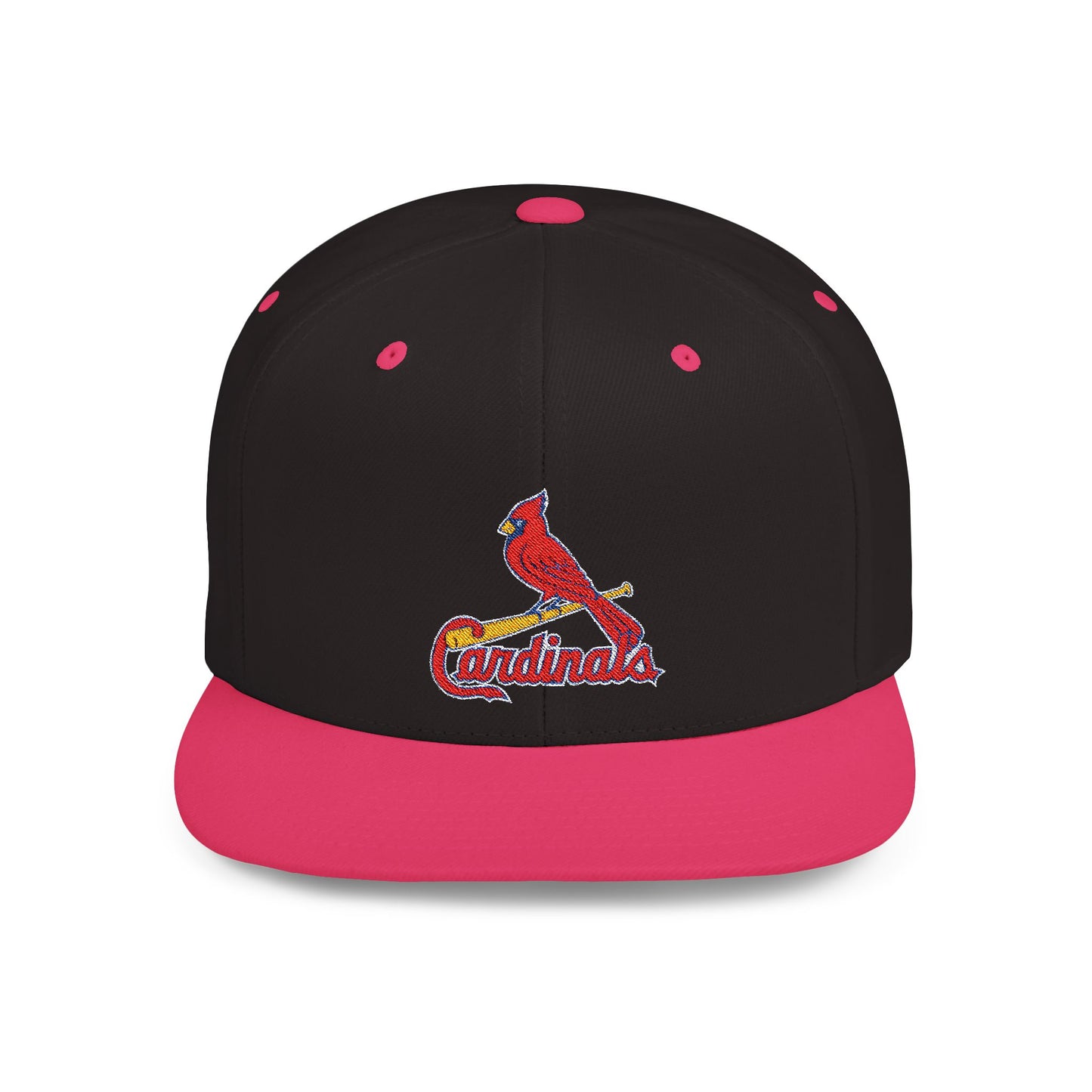 St Louis Cardinals Cards Fans Flat Bill Snapback – Lightweight, Custom Fit, Premium Quality