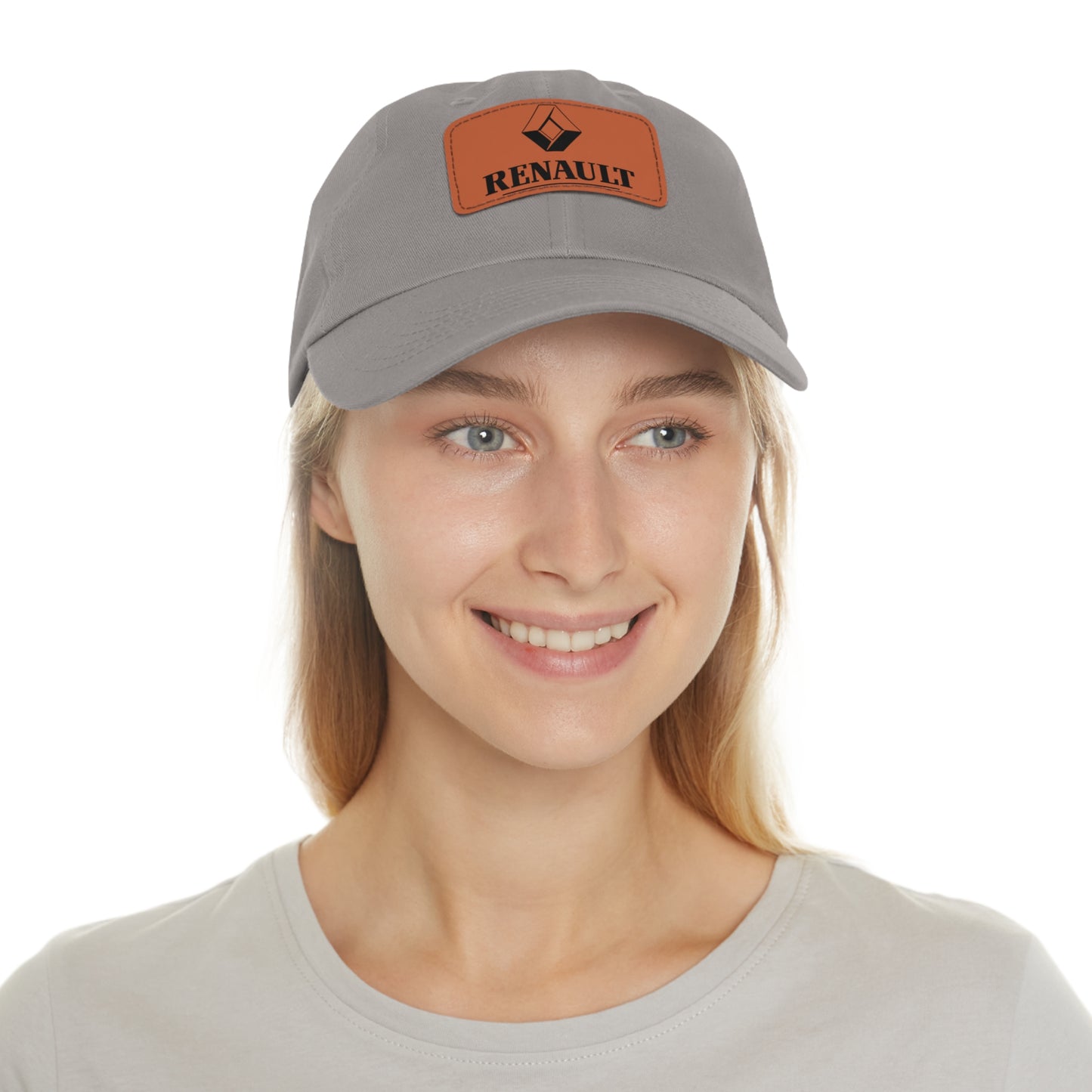 Dad Leather Patch Hat Renault – Timeless Style, Perfect Fit