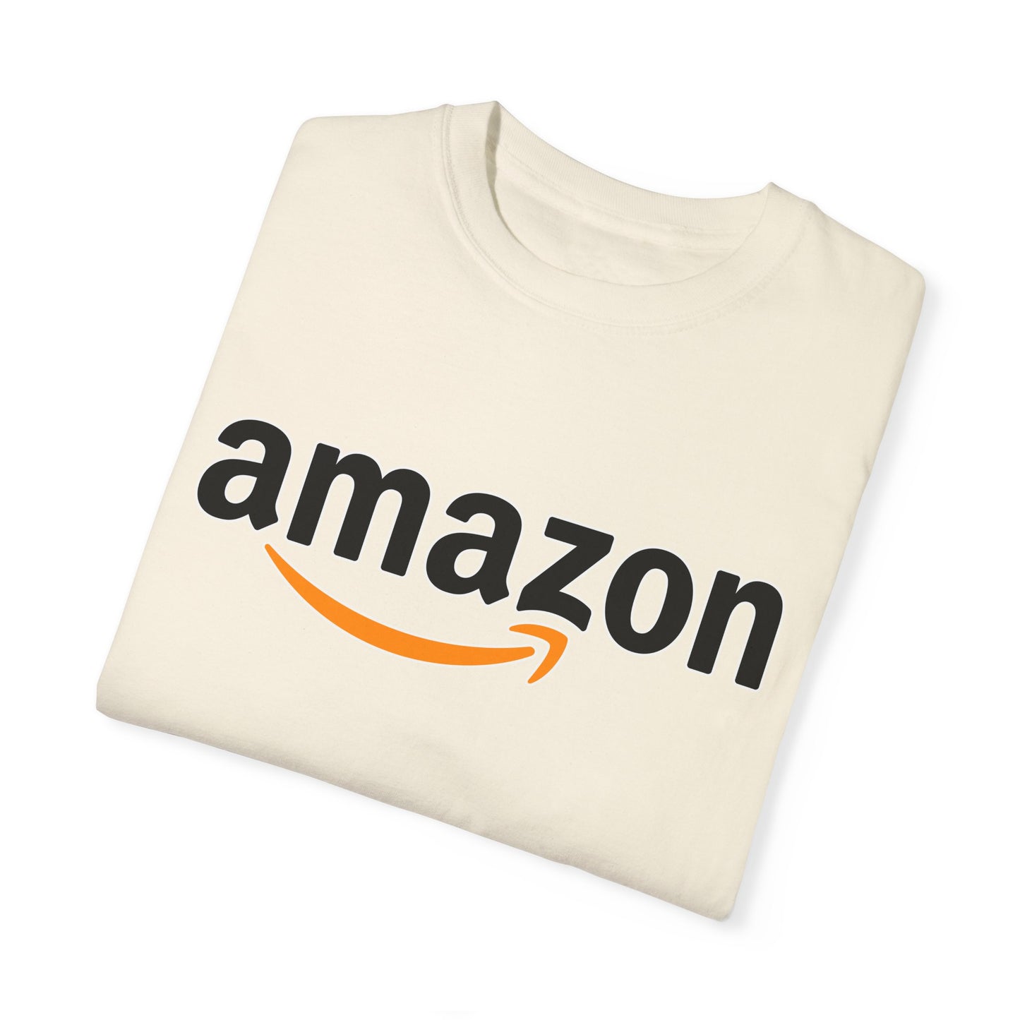 Amazon Garment-Dyed T-Shirt – Premium Cotton Tee for Customization