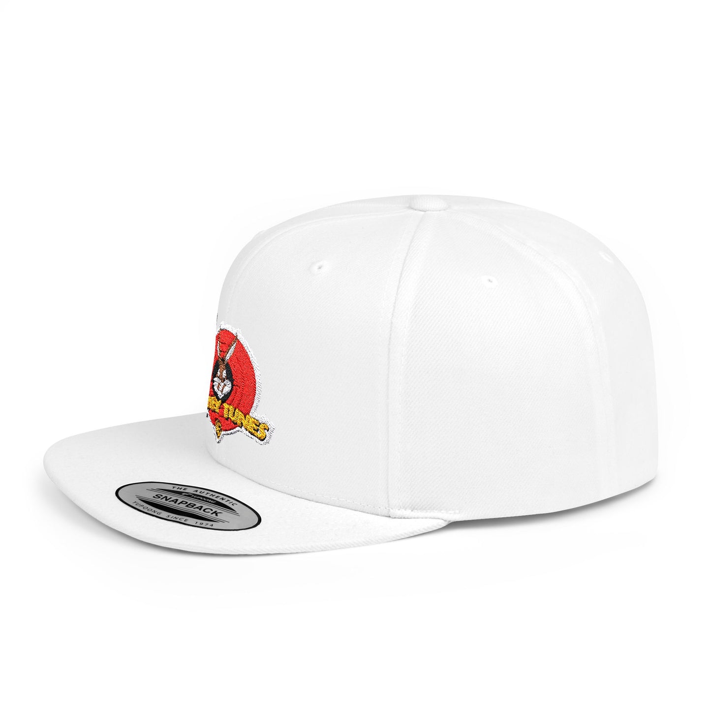 Looney Tunes Flat Bill Snapback – Lightweight, Custom Fit, Premium Quality