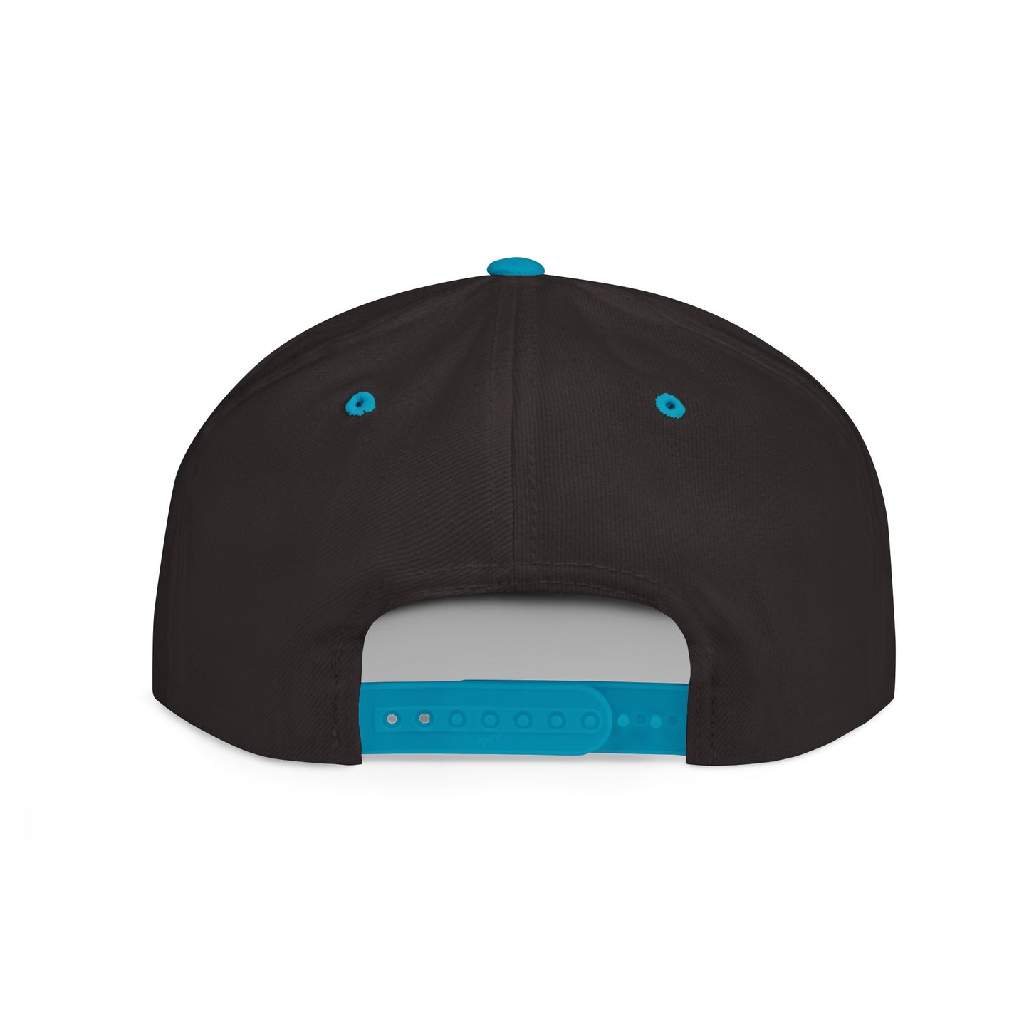 Donal Duck Classic Flat Bill Snapback – Lightweight, Custom Fit, Premium Quality