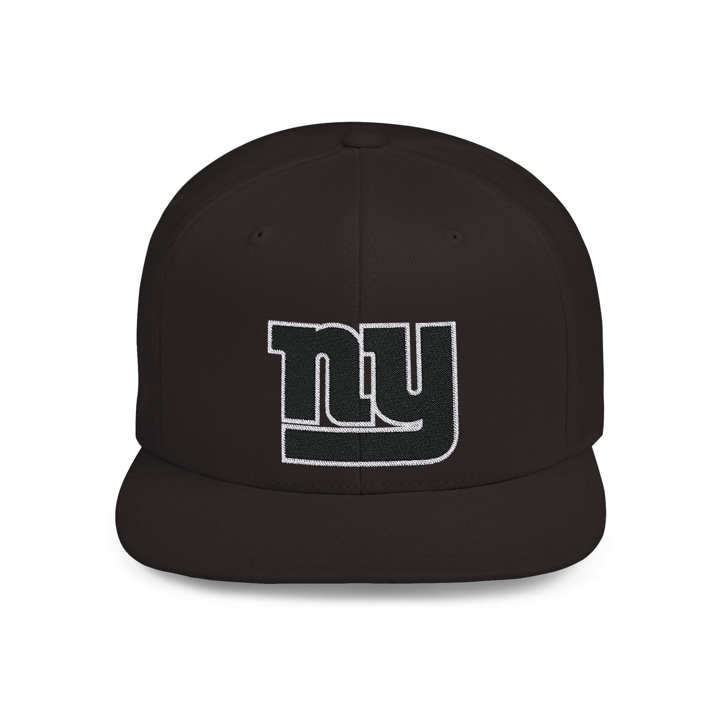 New York Giants Big Blue Flat Bill Snapback – Lightweight, Custom Fit, Premium Quality