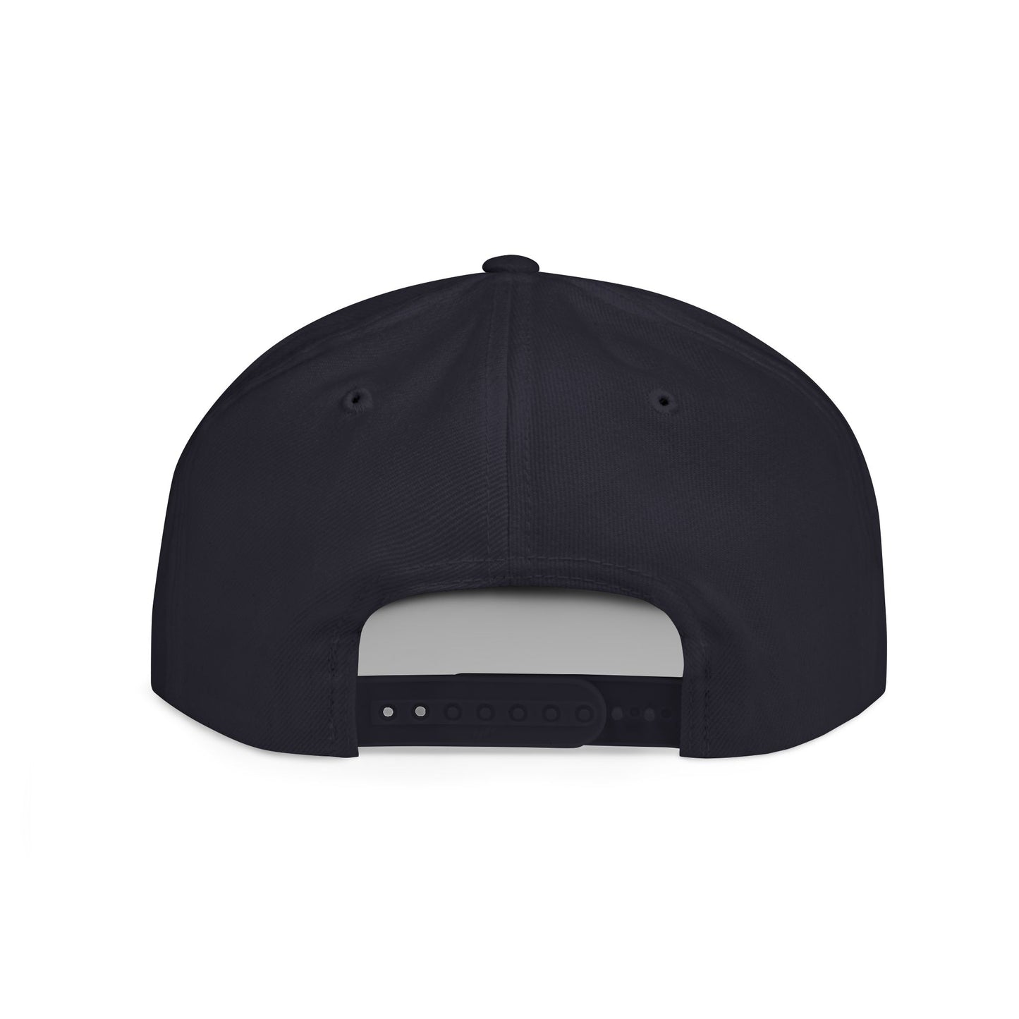 Football Flat Bill Snapback – Lightweight, Custom Fit, Premium Quality