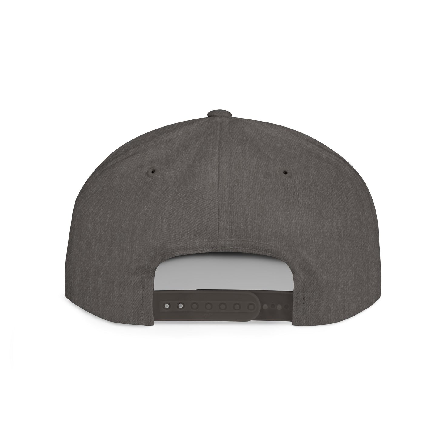 Ducati Flat Bill Snapback – Lightweight, Custom Fit, Premium Quality