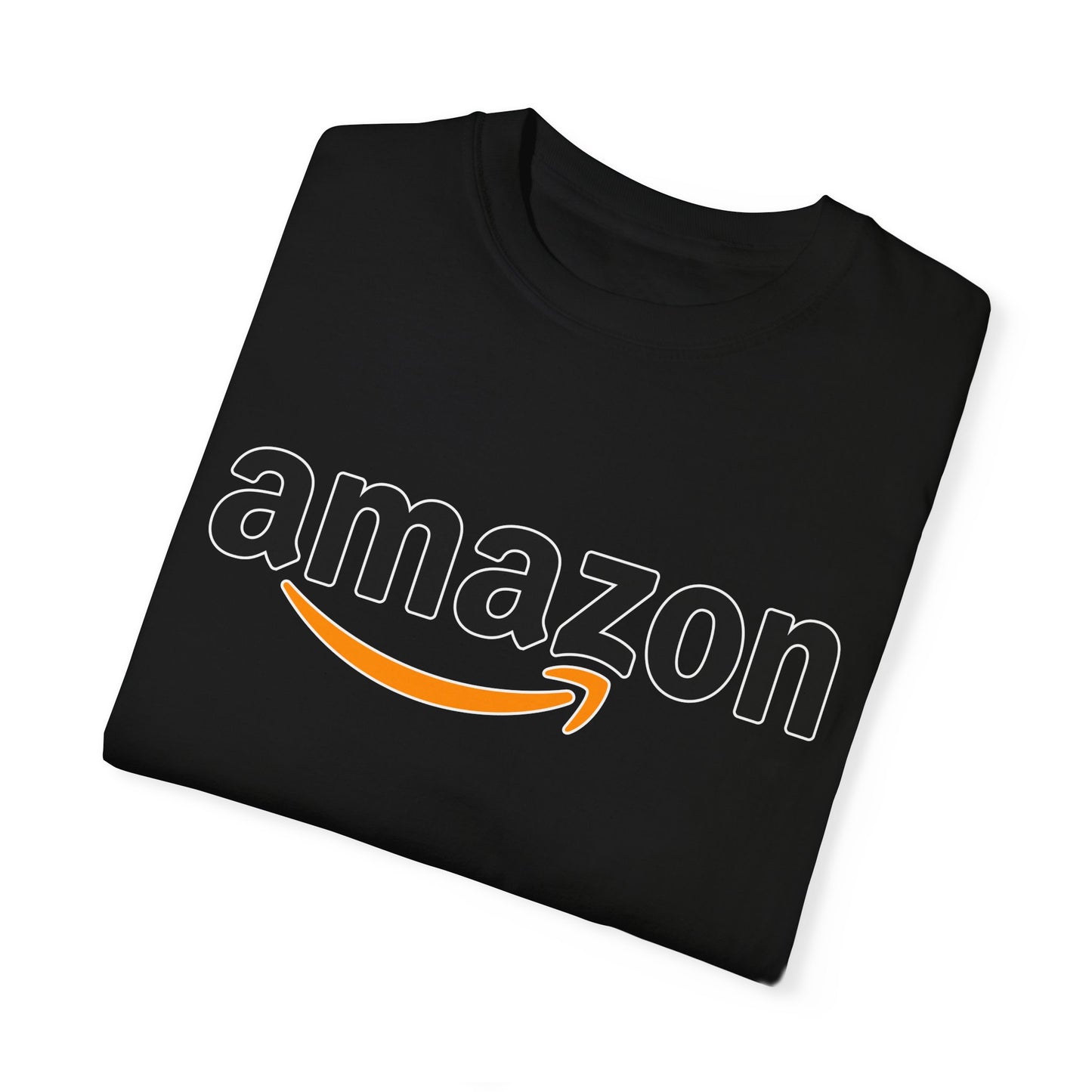 Amazon Garment-Dyed T-Shirt – Premium Cotton Tee for Customization