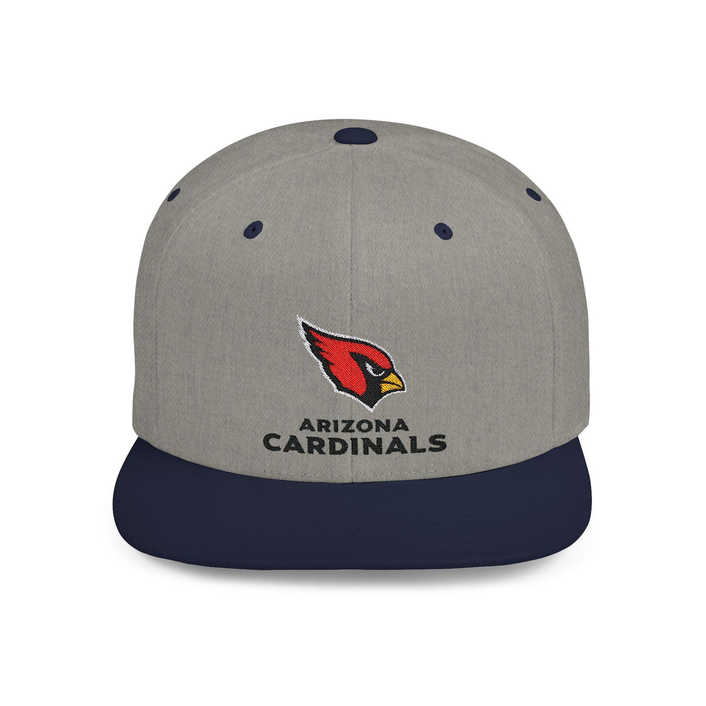 Arizona Cardinals Bird Gang Flat Bill Snapback – Lightweight, Custom Fit, Premium Quality