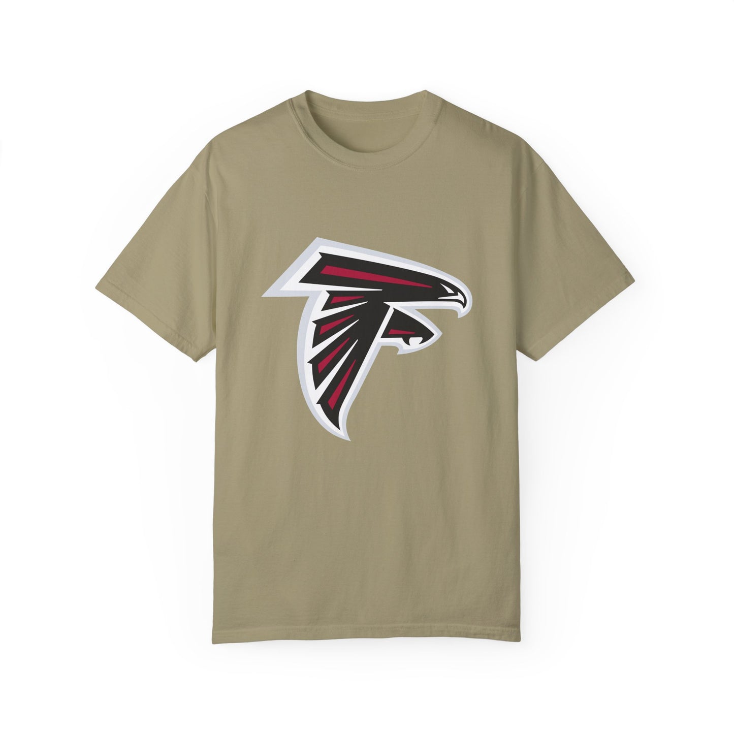 Atlanta Falcons Fan Gifts Garment-Dyed T-Shirt – Premium Cotton Tee for Customization