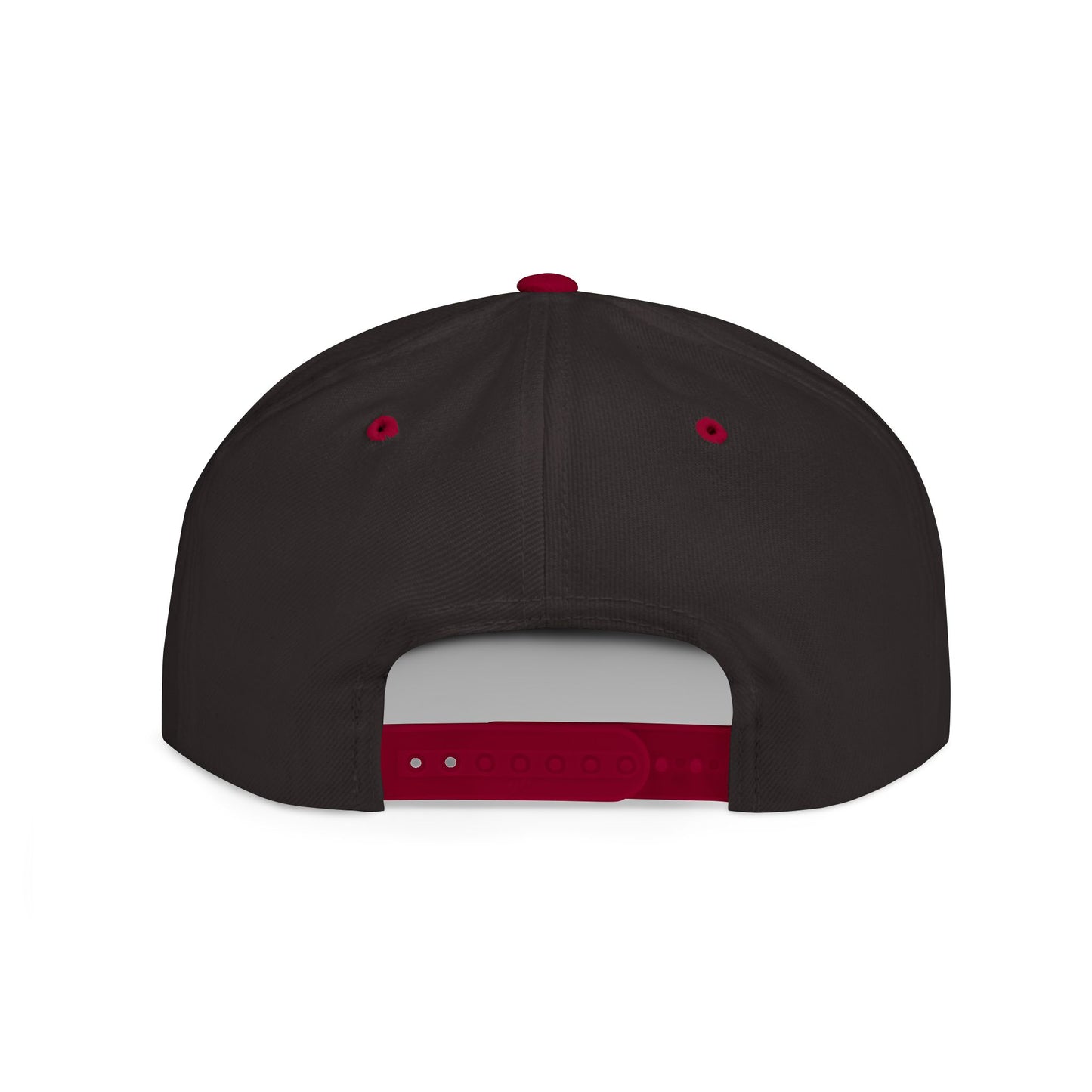 Scania Flat Bill Snapback – Lightweight, Custom Fit, Premium Quality