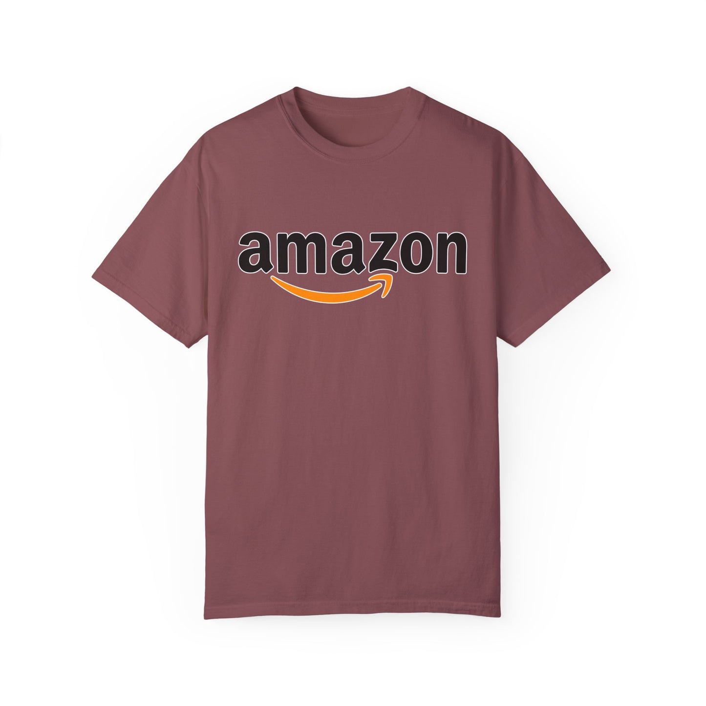 Amazon Garment-Dyed T-Shirt – Premium Cotton Tee for Customization