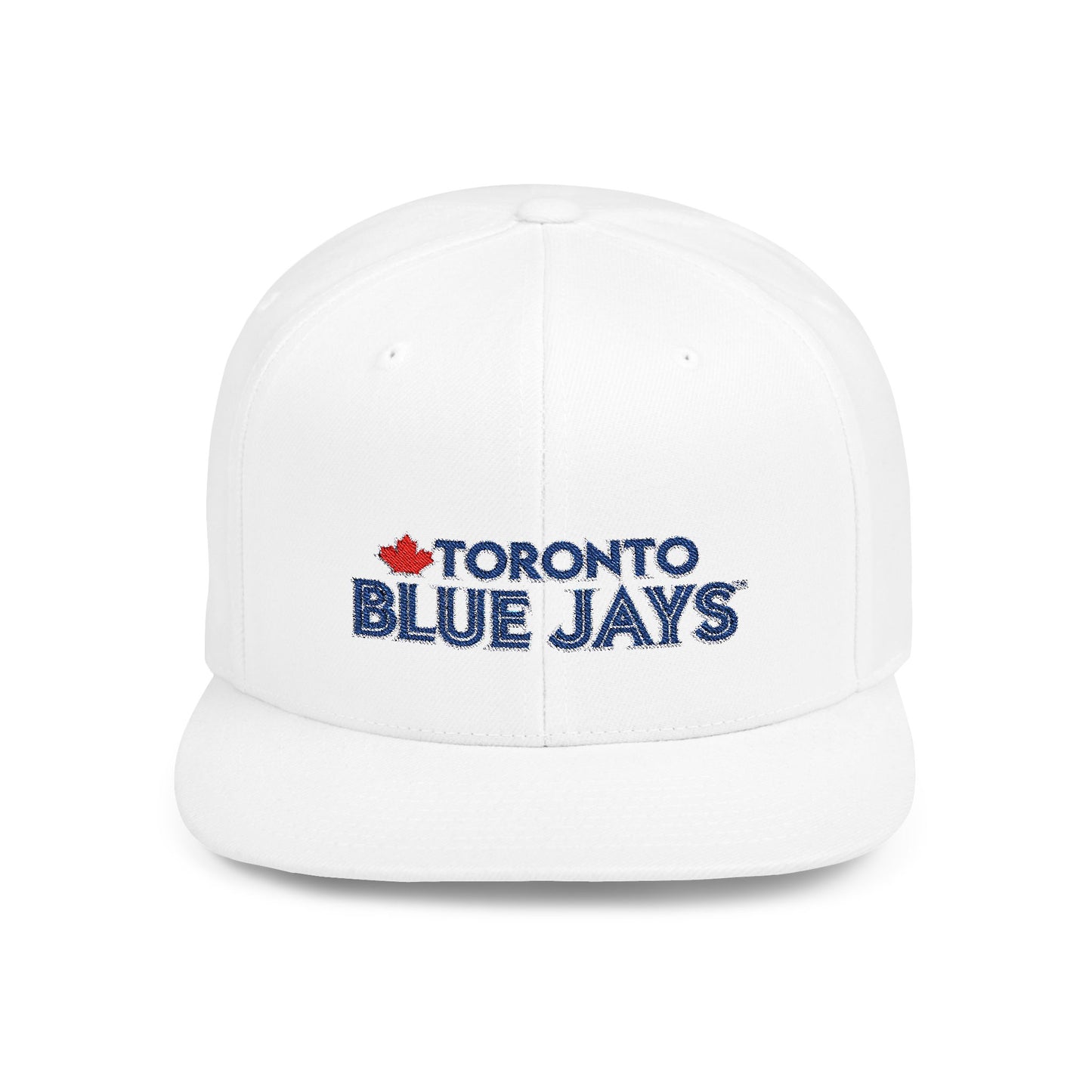 Toronto Blue Jays Blue Jays Win Flat Bill Snapback – Lightweight, Custom Fit, Premium Quality