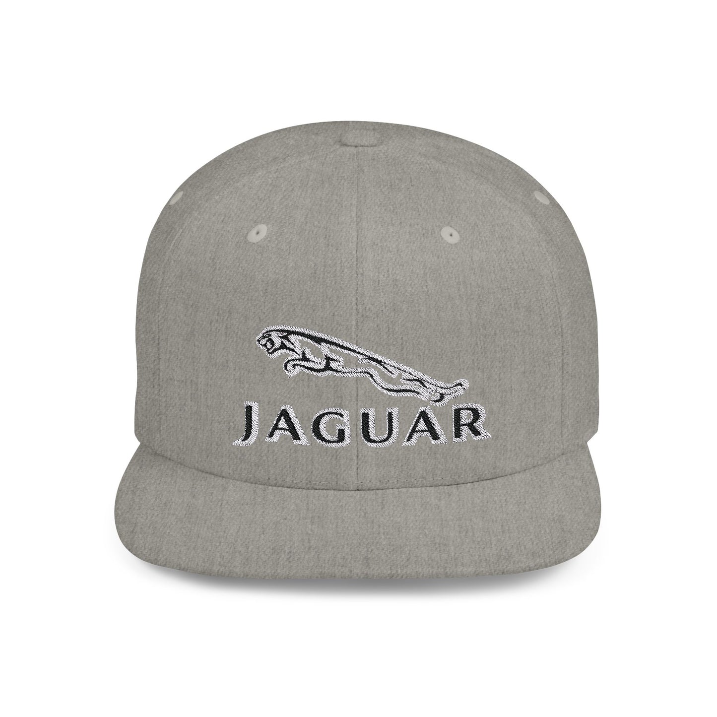 JG Flat Bill Snapback – Lightweight, Custom Fit, Premium Quality