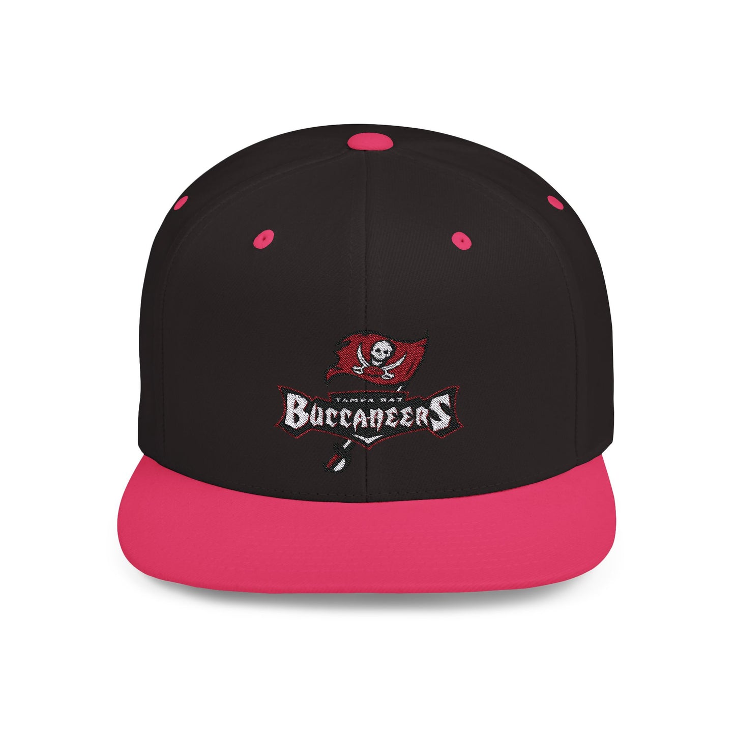 Tampa Bay Buccaneers Bucs Country Flat Bill Snapback – Lightweight, Custom Fit, Premium Quality