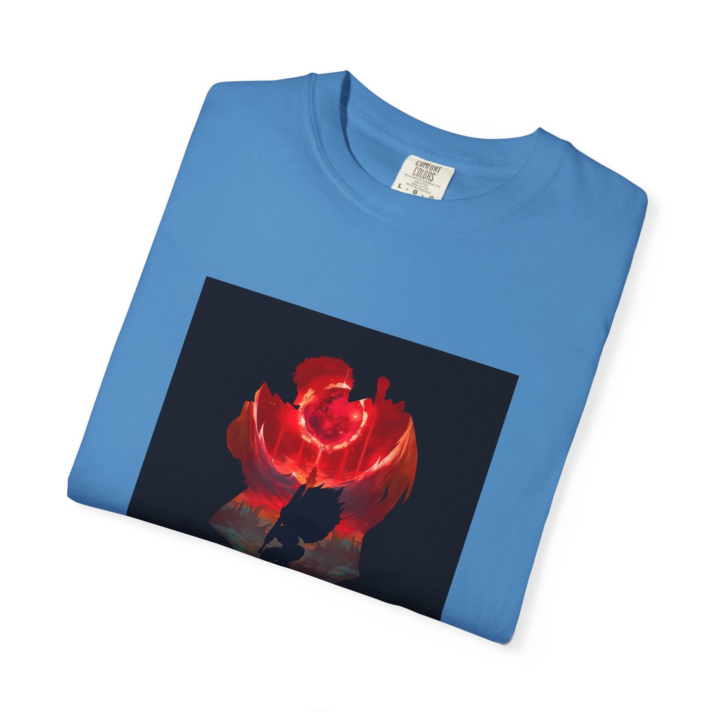 Berserk Slayer Garment-Dyed T-Shirt – Premium Cotton Tee for Customization