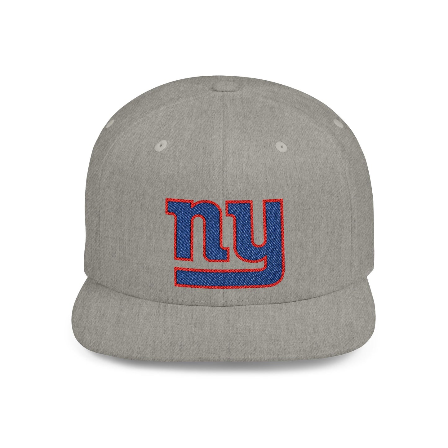 New York Giants Giants Pride Flat Bill Snapback – Lightweight, Custom Fit, Premium Quality