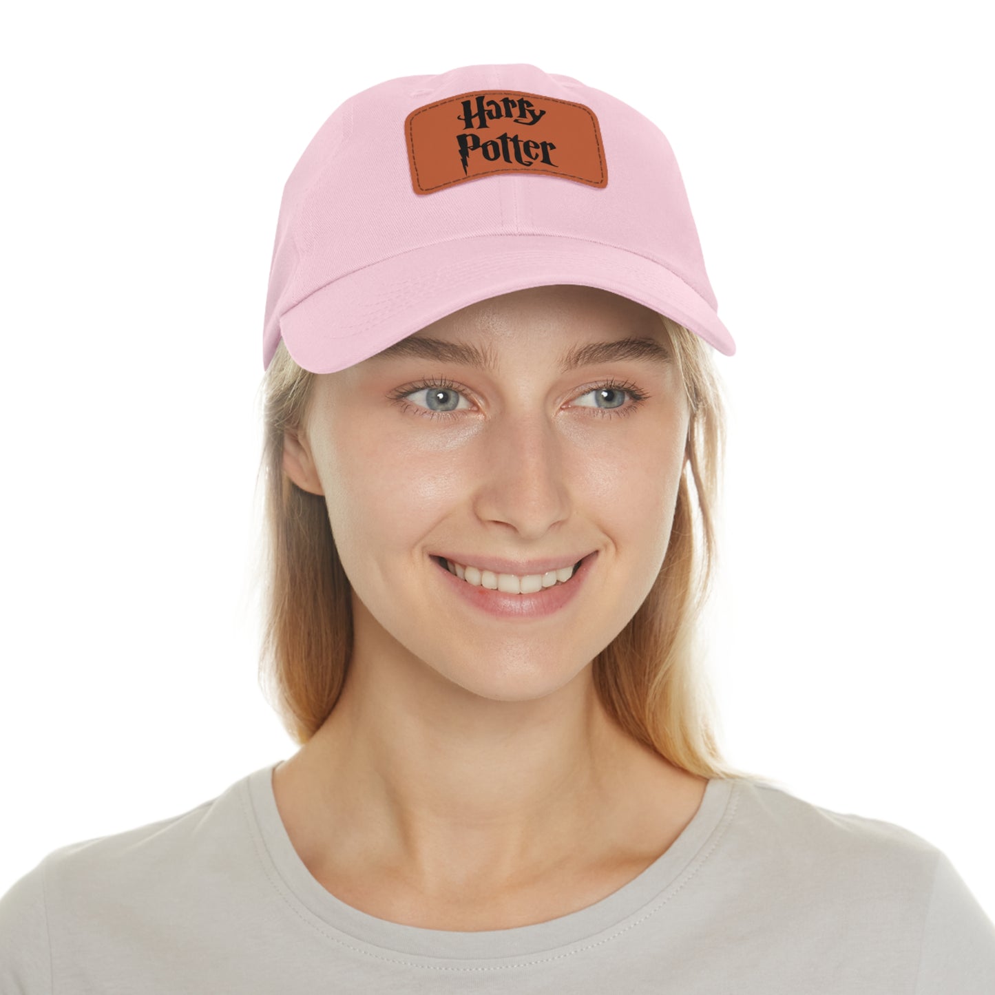 Dad Leather Patch Hat Harry Porter  – Timeless Style, Perfect Fit