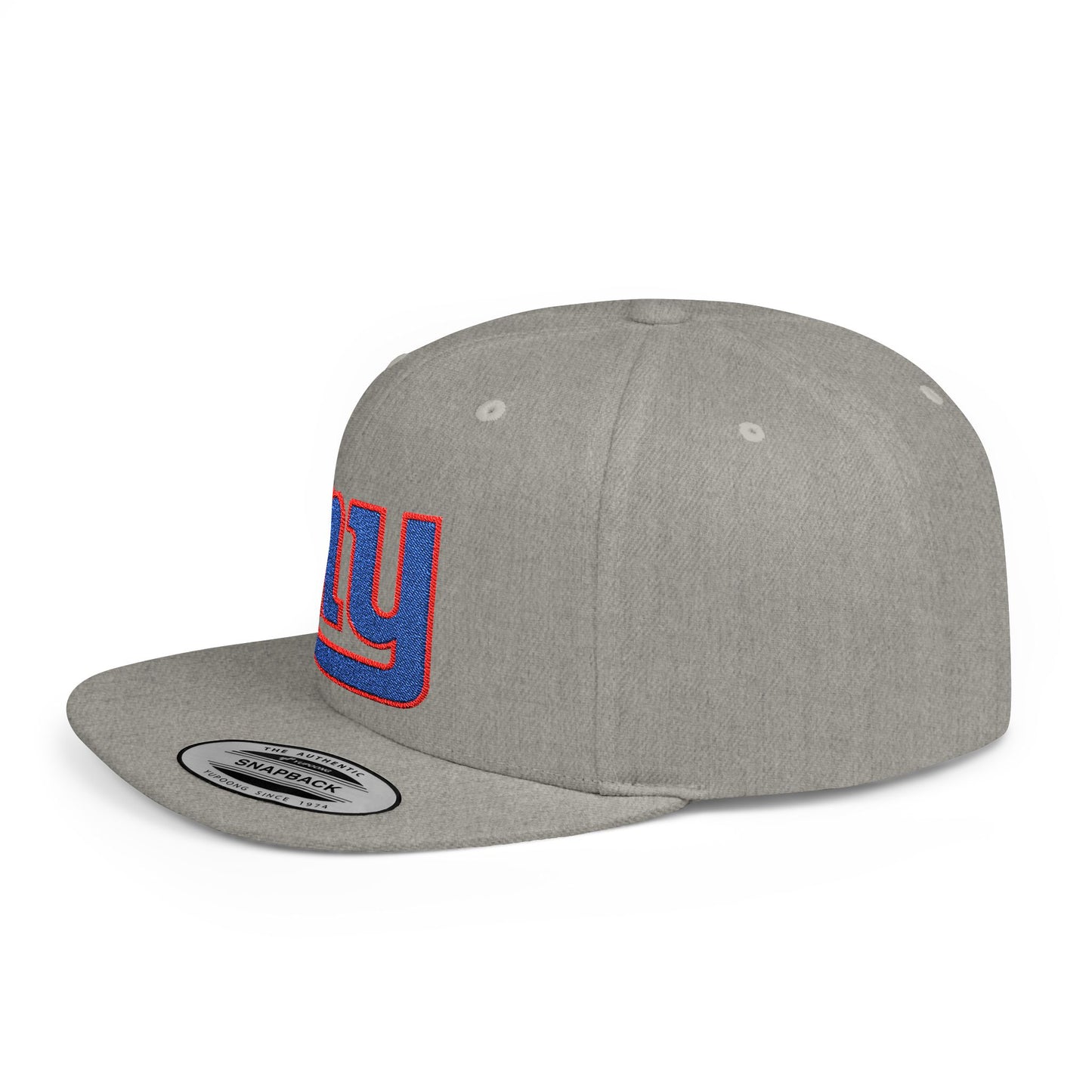 New York Giants Giants Pride Flat Bill Snapback – Lightweight, Custom Fit, Premium Quality