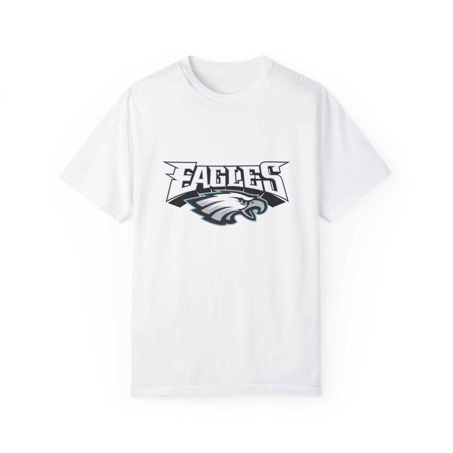 Philadelphia Eagles Fan Gifts Garment-Dyed T-Shirt – Premium Cotton Tee for Customization