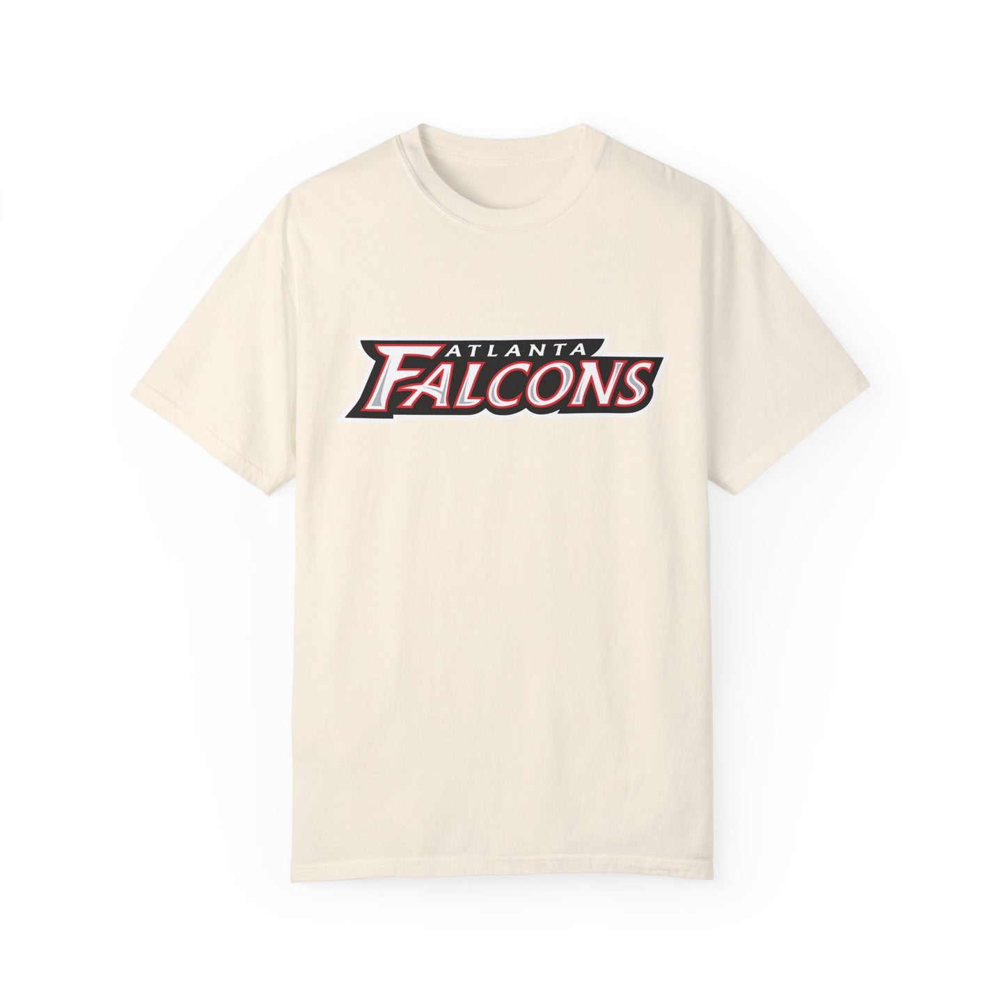 Atlanta Falcons Pride Garment-Dyed T-Shirt – Premium Cotton Tee for Customization