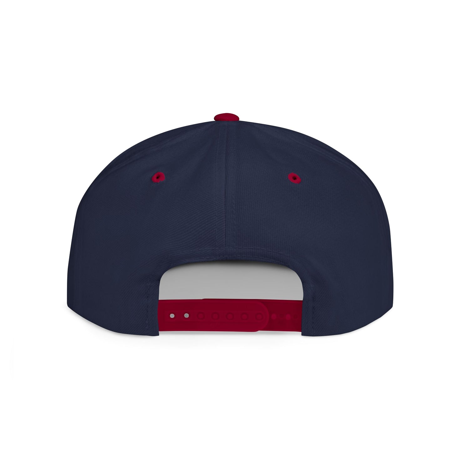 Boston Red Sox Supporters Flat Bill Snapback – Lightweight, Custom Fit, Premium Quality