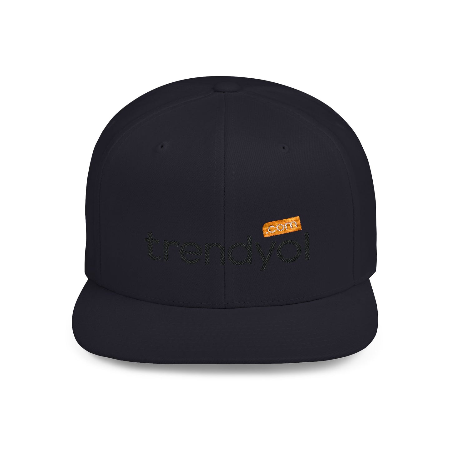 Trendyol Flat Bill Snapback – Lightweight, Custom Fit, Premium Quality