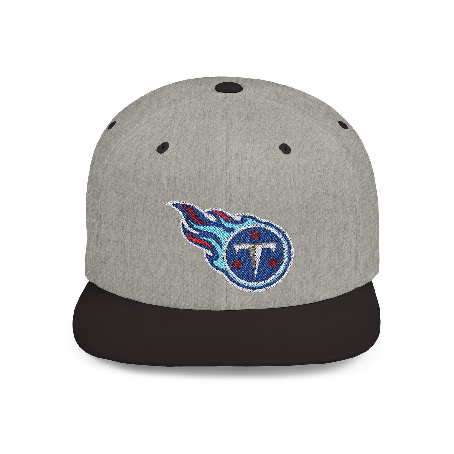 Tennessee Titans Titans Fans Flat Bill Snapback – Lightweight, Custom Fit, Premium Quality