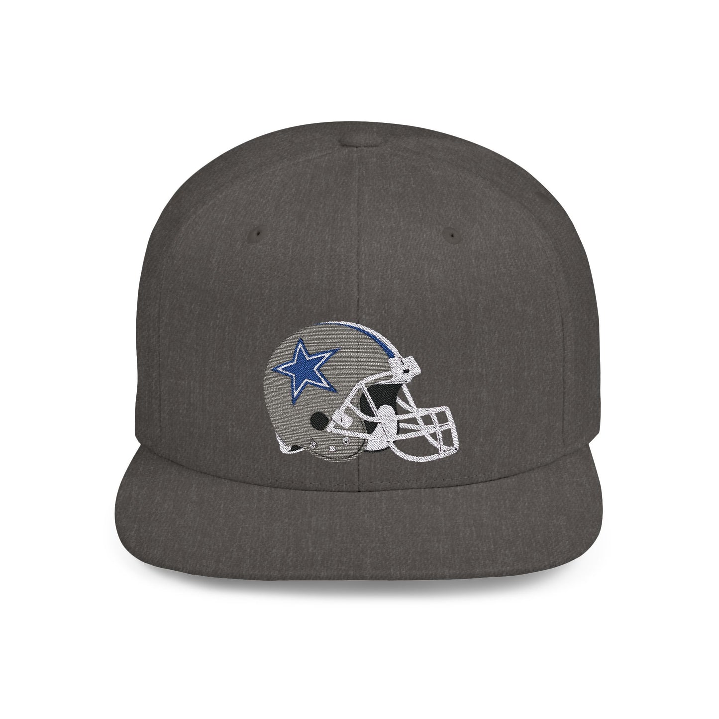 Dallas Cowboys Giants Family Flat Bill Snapback – Lightweight, Custom Fit, Premium Quality