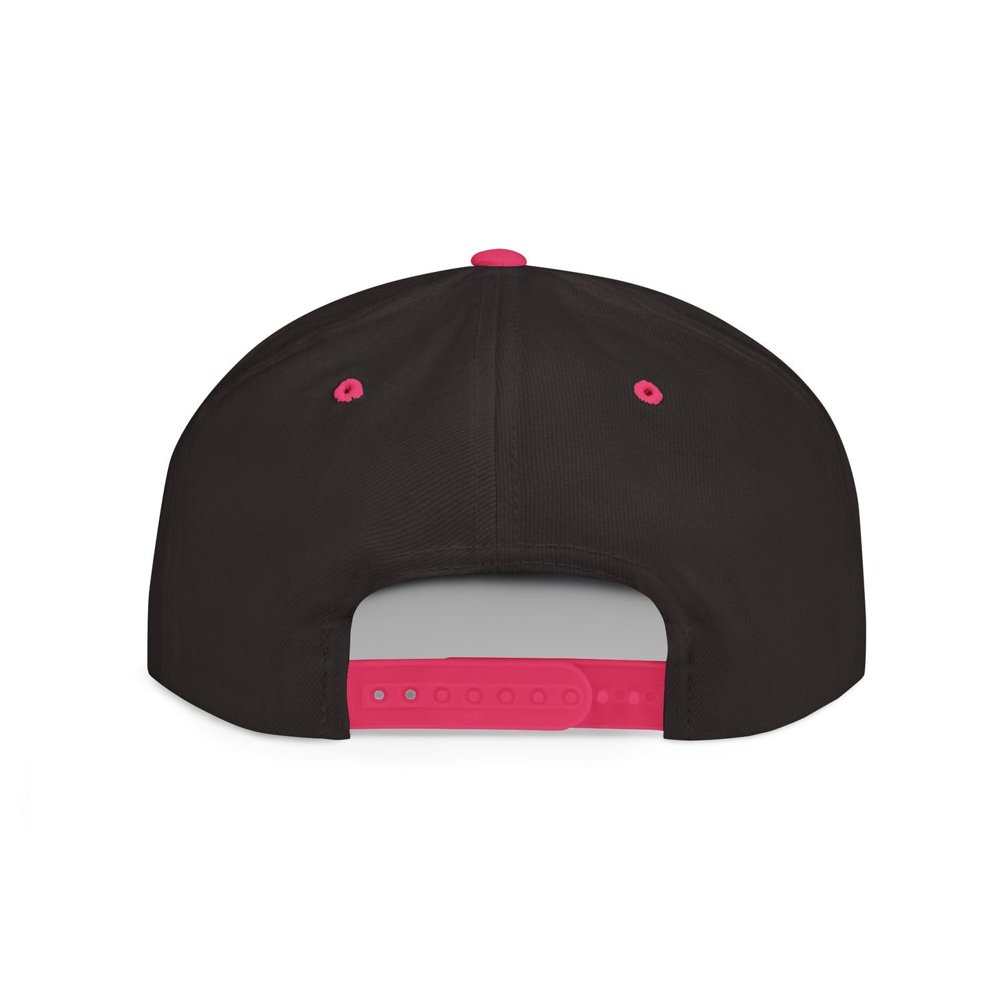 UO Flat Bill Snapback – Lightweight, Custom Fit, Premium Quality