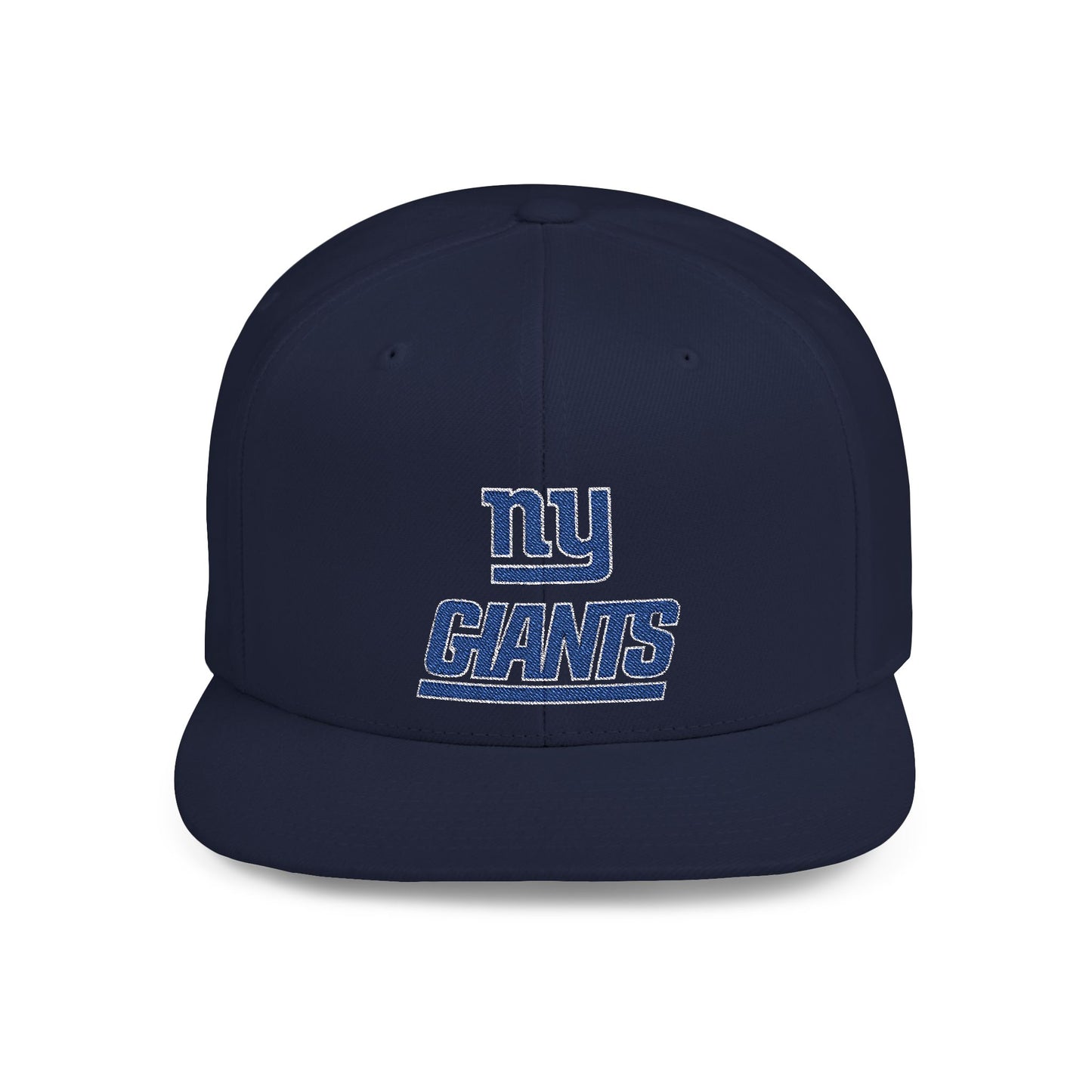 New York Giants Giants For Life Flat Bill Snapback – Lightweight, Custom Fit, Premium Quality