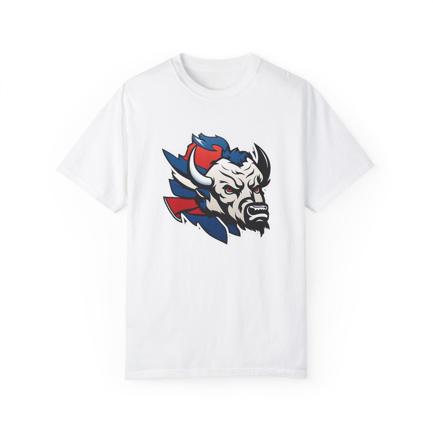 Buffalo Bills Football Family Garment-Dyed T-Shirt – Premium Cotton Tee for Customization