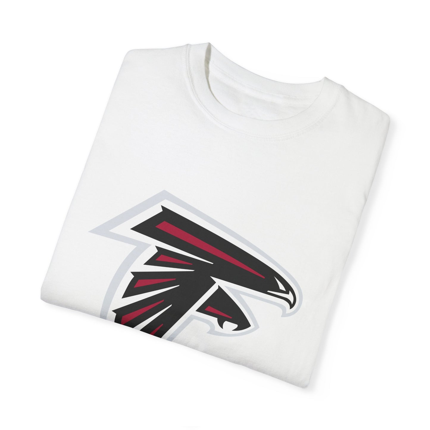 Atlanta Falcons Fan Gifts Garment-Dyed T-Shirt – Premium Cotton Tee for Customization