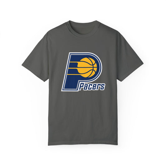 Indiana Pacers Built Different Garment-Dyed T-Shirt – Premium Cotton Tee for Customization