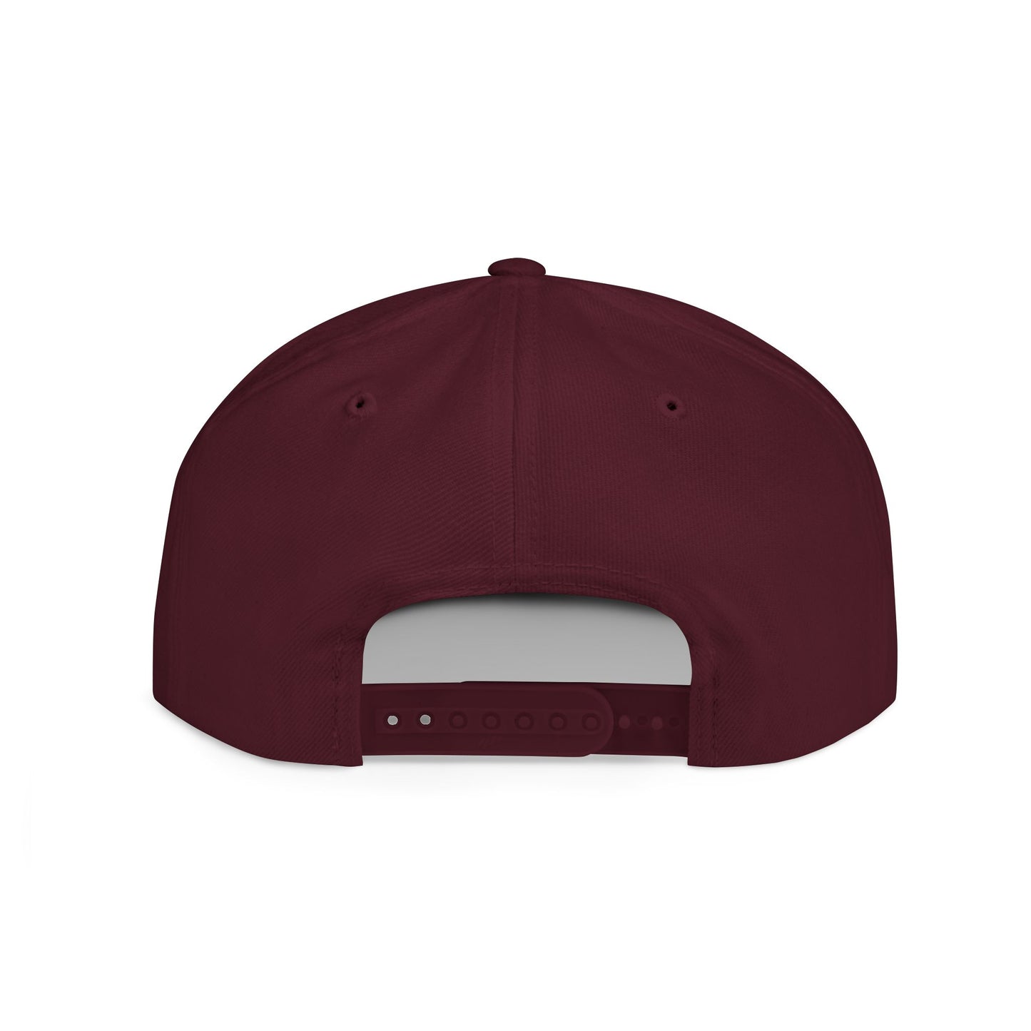 Öhlins Flat Bill Snapback – Lightweight, Custom Fit, Premium Quality