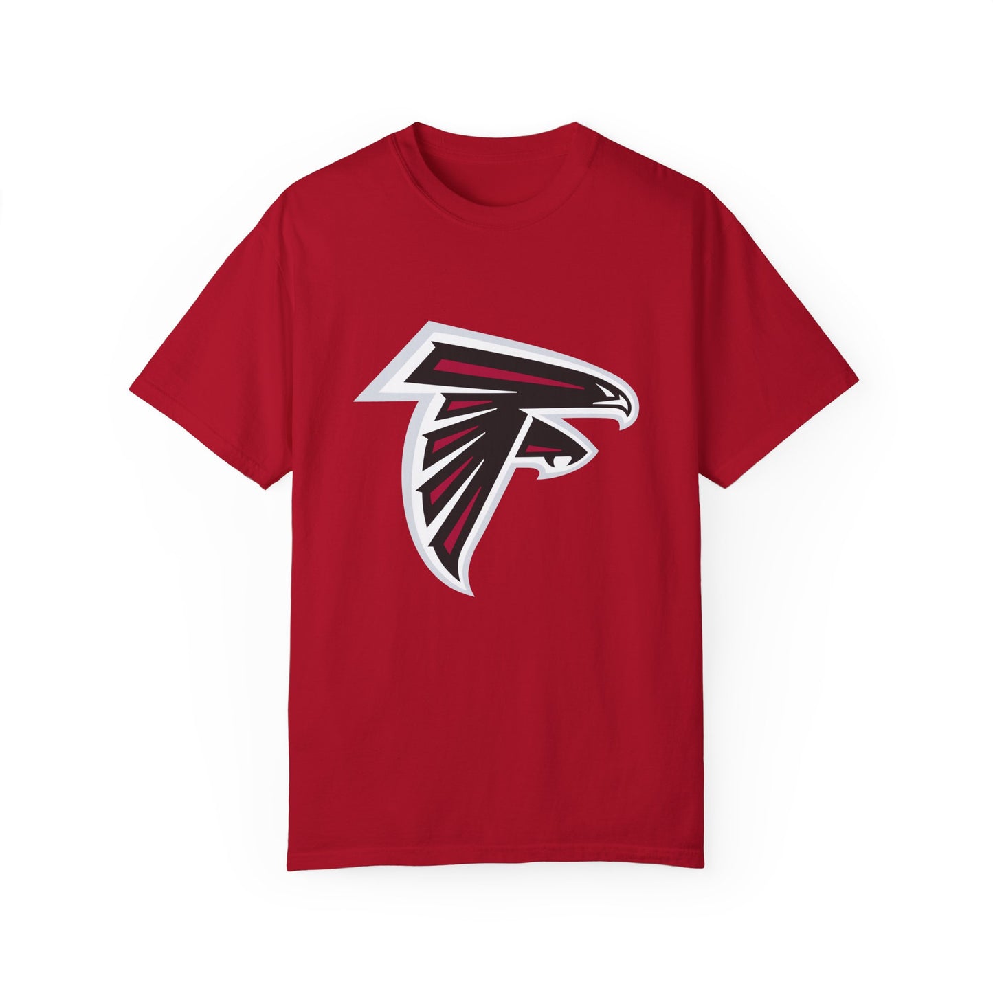 Atlanta Falcons Fan Gifts Garment-Dyed T-Shirt – Premium Cotton Tee for Customization