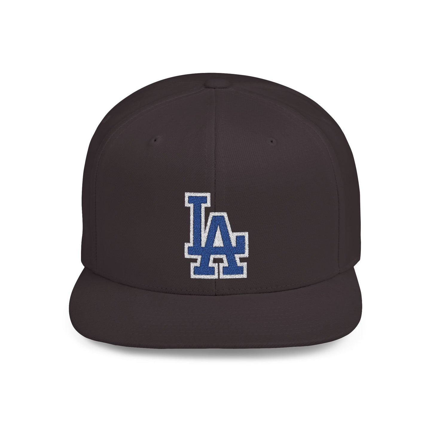 Los Angeles Dodgers Baseball Fans Flat Bill Snapback – Lightweight, Custom Fit, Premium Quality