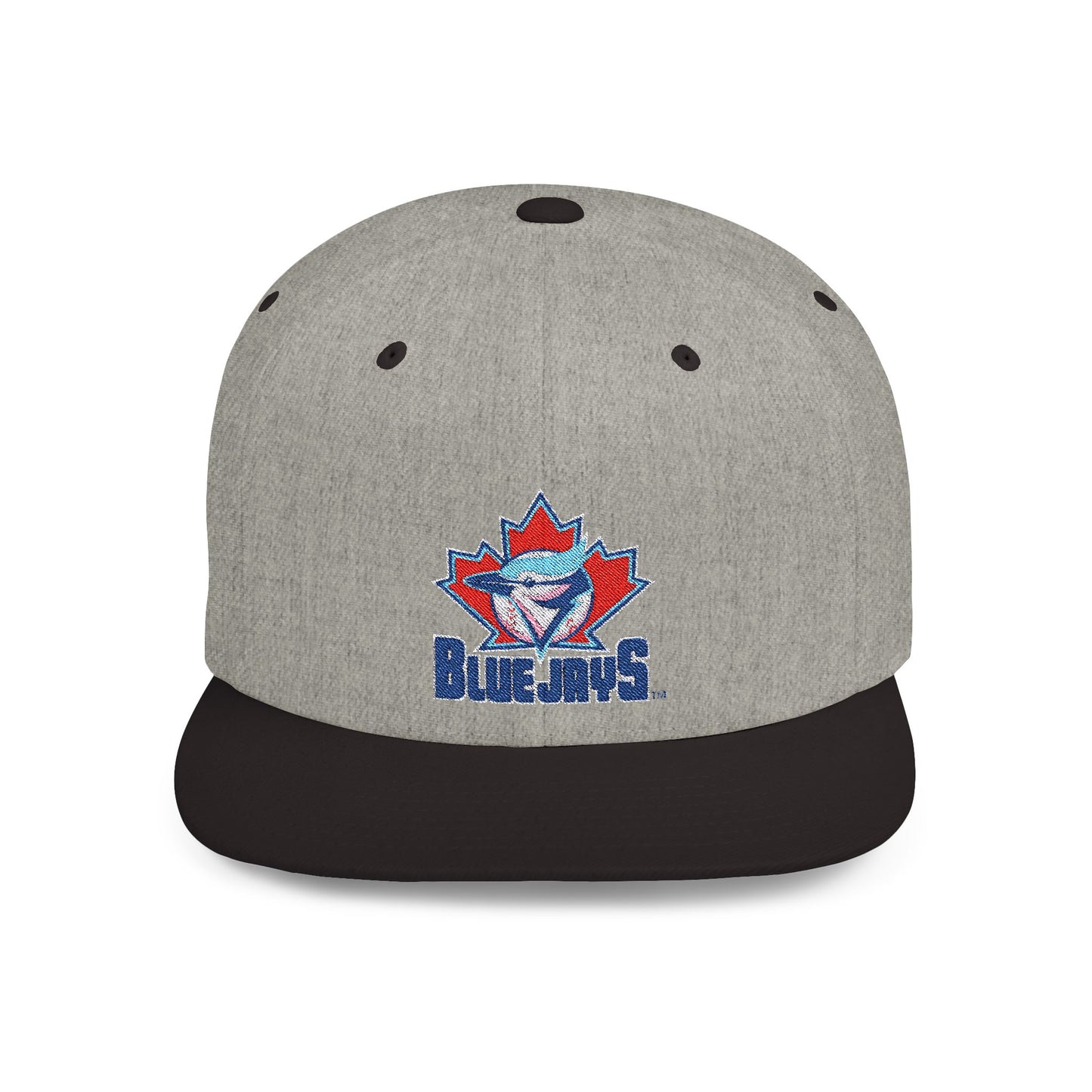 Toronto Blue Jays Go Jays Go Flat Bill Snapback – Lightweight, Custom Fit, Premium Quality