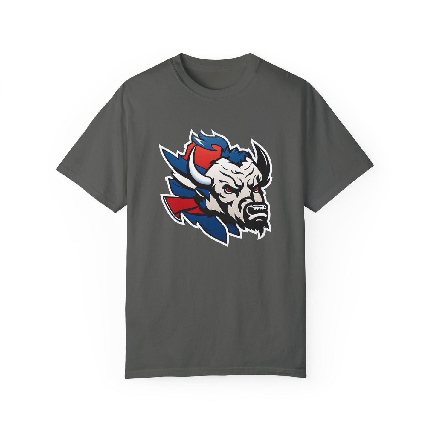 Buffalo Bills Football Family Garment-Dyed T-Shirt – Premium Cotton Tee for Customization