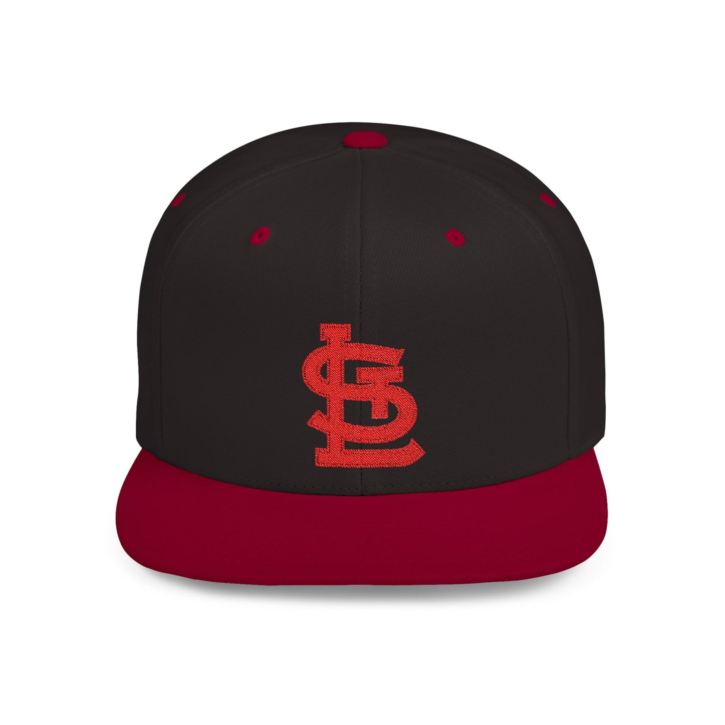 St. Louis Cardinals Flat Bill Snapback – Lightweight, Custom Fit, Premium Quality