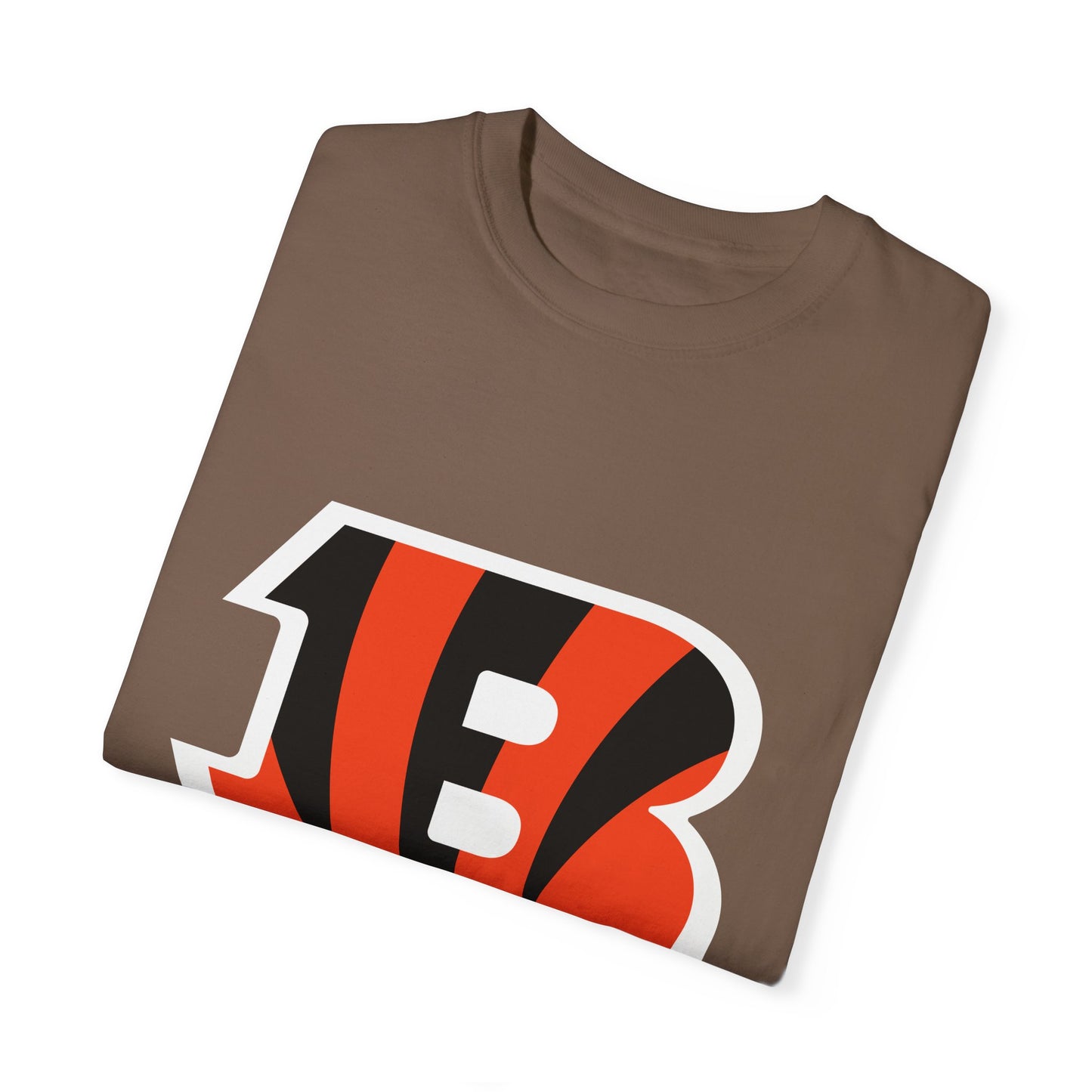 Cincinnati Bengals NFL Garment-Dyed T-Shirt – Premium Cotton Tee for Customization